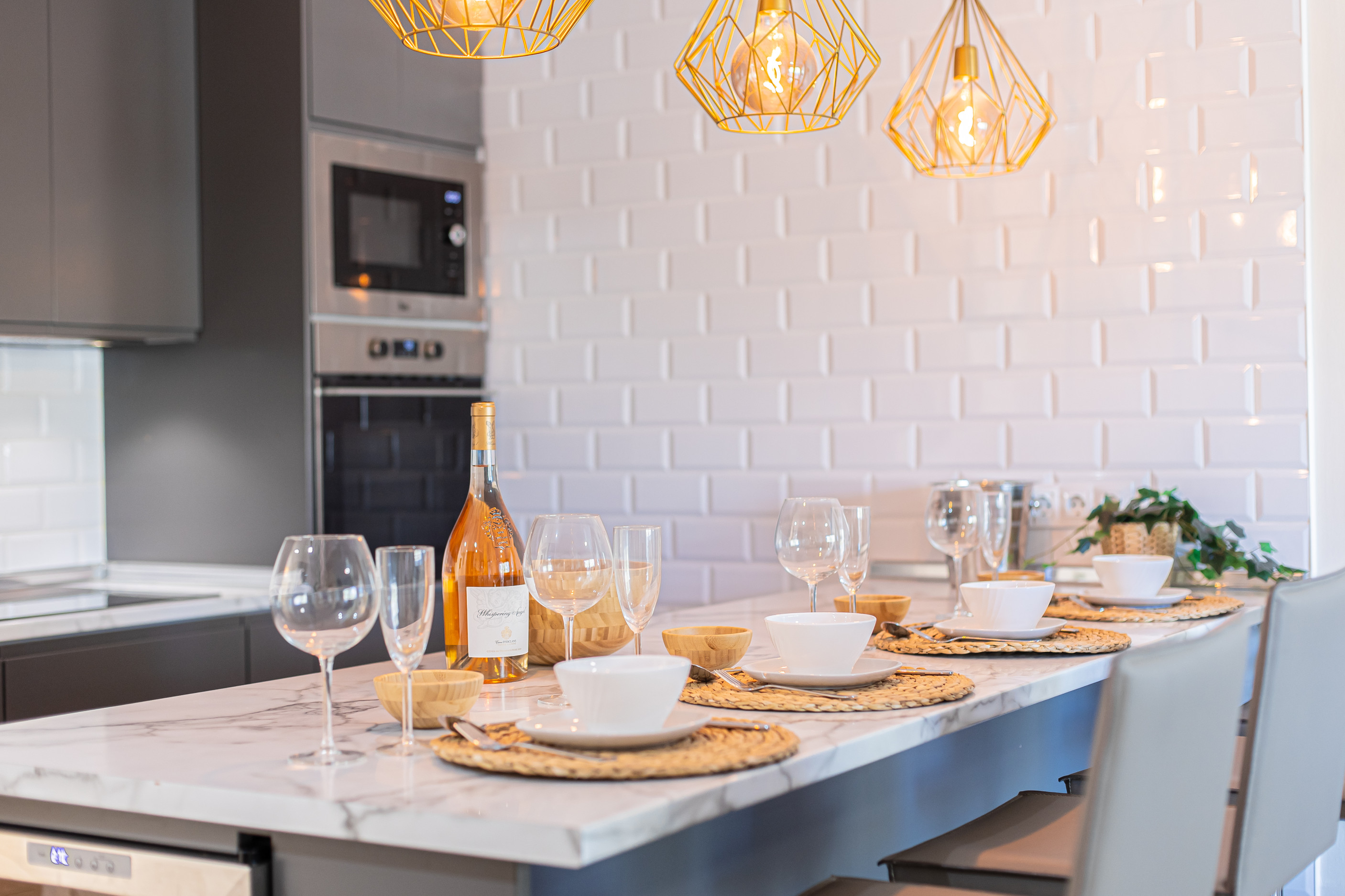 Appartamento con 3 camere a Malaga, Spagna – Foto 12