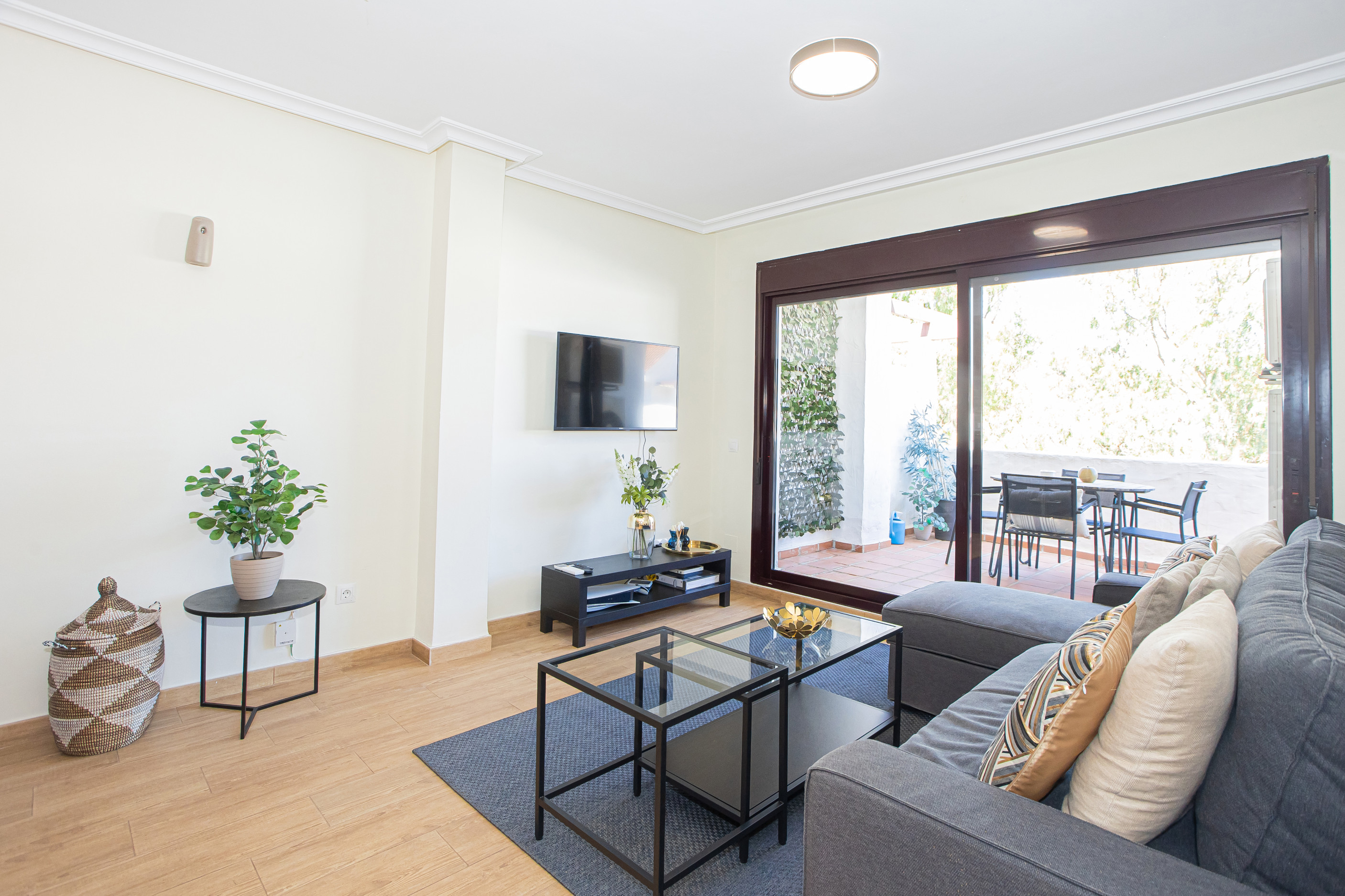 Appartamento con 3 camere a Malaga, Spagna – Foto 6