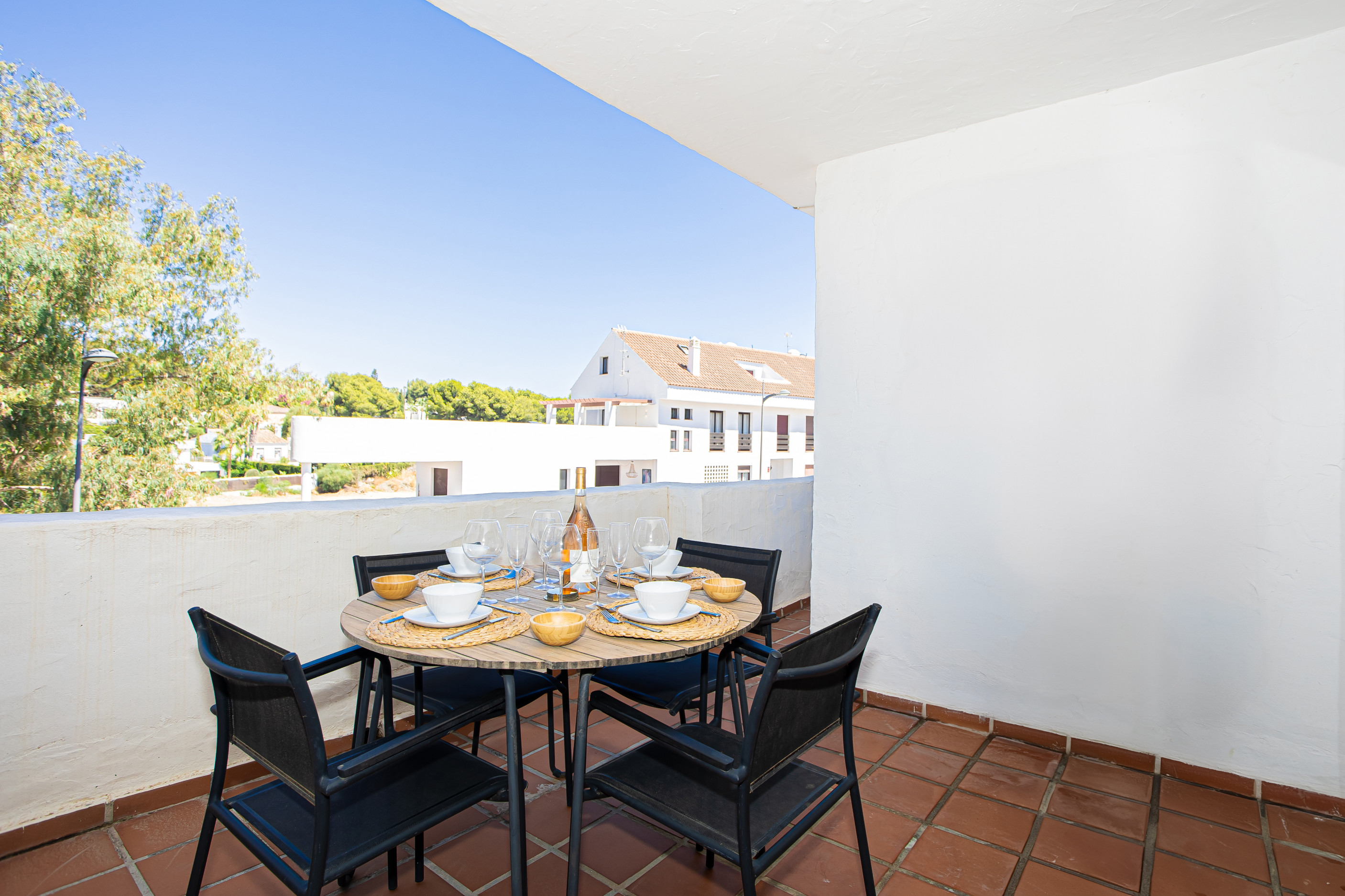 Penthouse in Nueva Andalucia