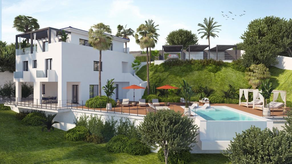5 Bedroom Villa in Marbella - Photo 7