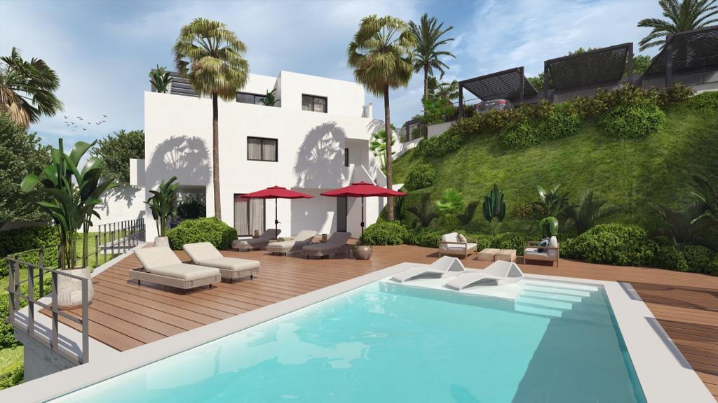 5 Bedroom Villa in Marbella - Photo 13