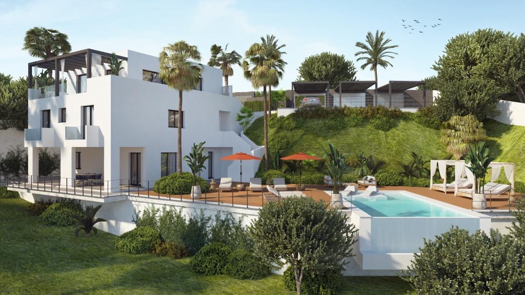 5 Bedroom Villa in Marbella - Photo 4