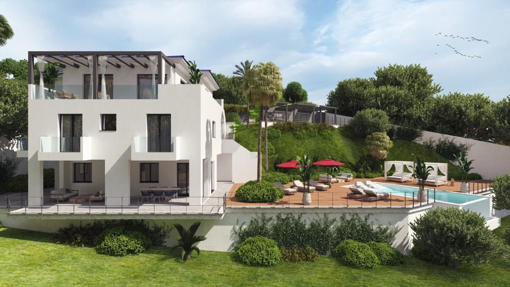 5 Bedroom Villa in Marbella - Photo 5