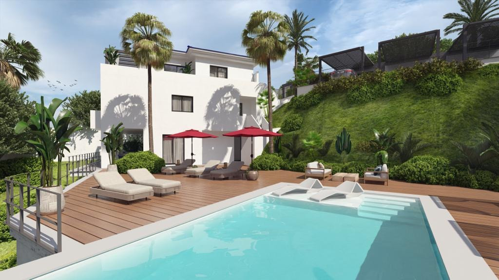5 Bedroom Villa in Marbella - Photo 3