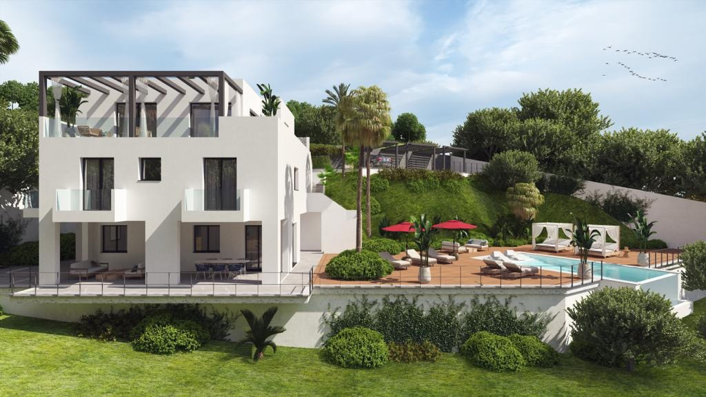 Villa in El Rosario