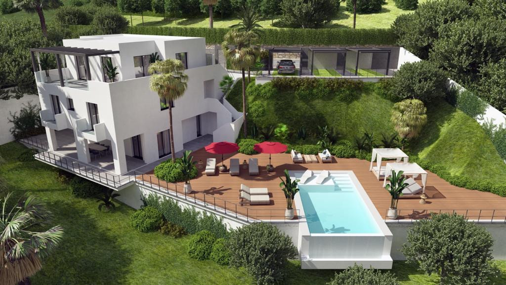 5 Bedroom Villa in Marbella - Photo 10