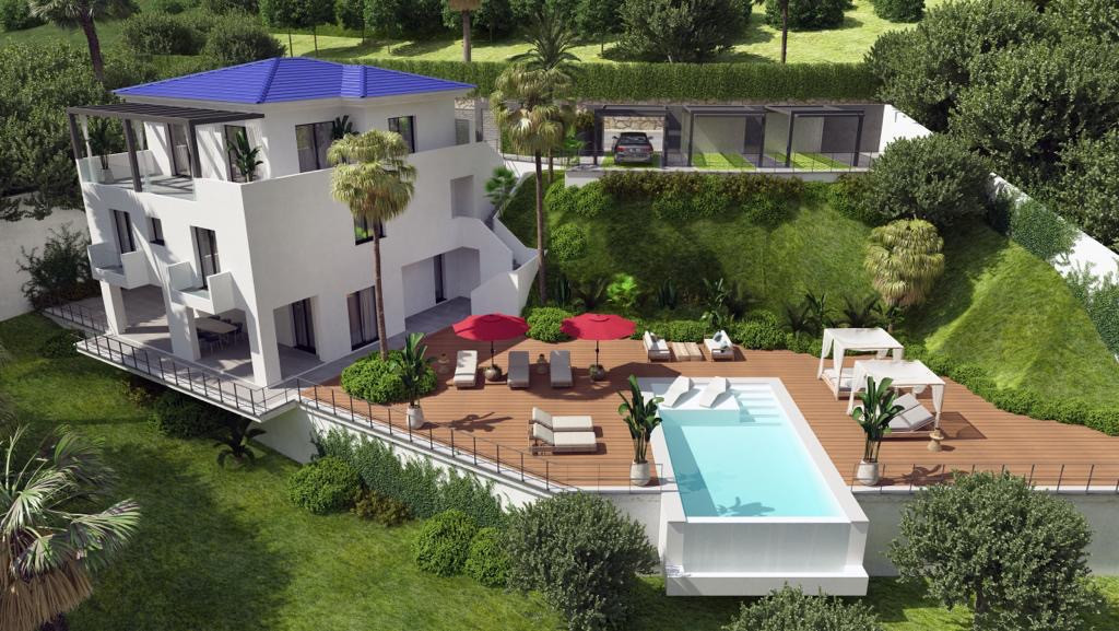 5 Bedroom Villa in Marbella - Photo 2