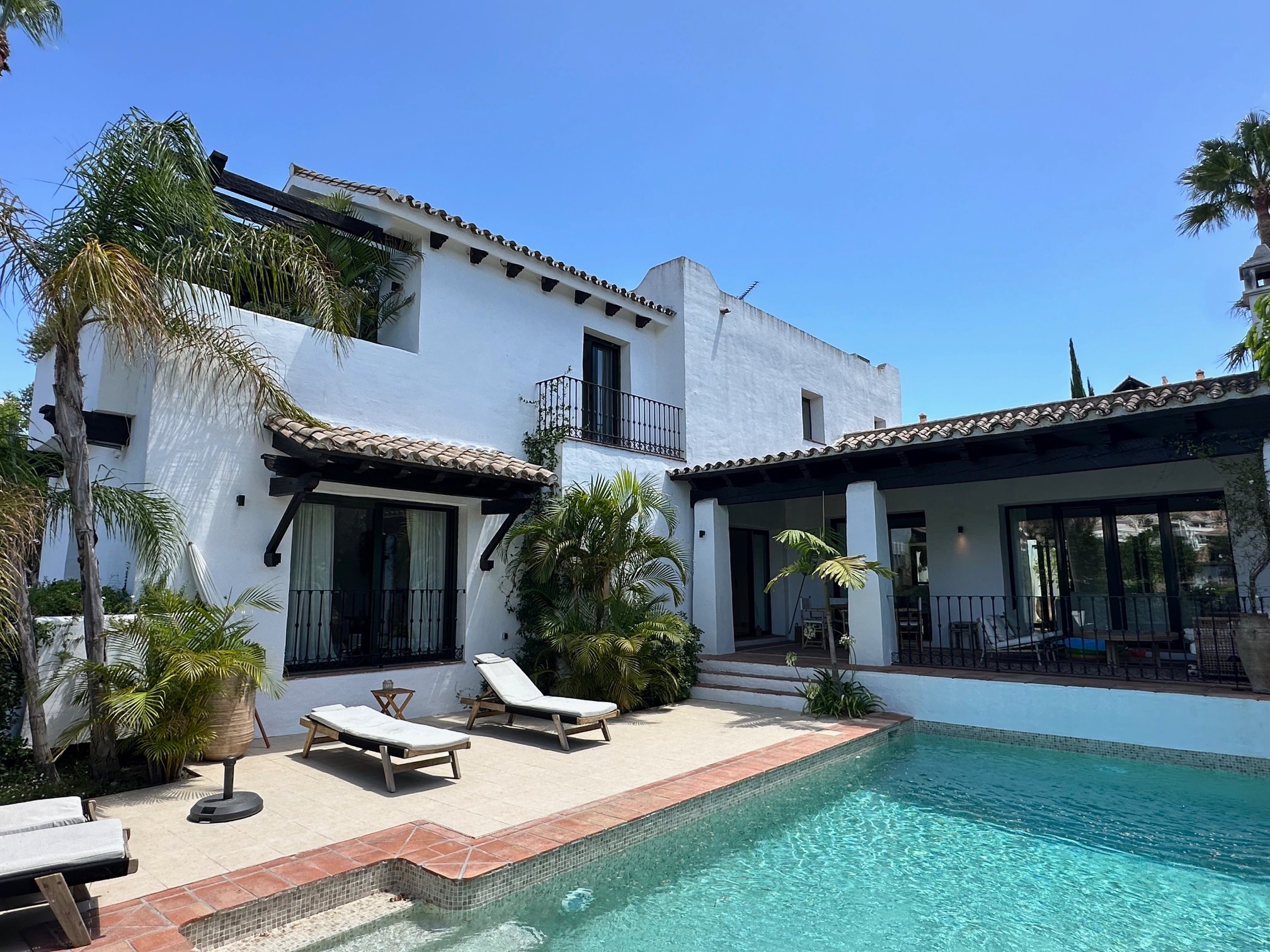 Villa in Atalaya