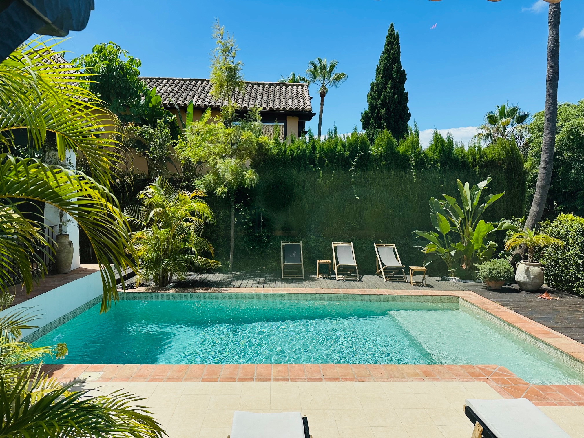 4 Bedroom Villa in Estepona - Photo 6