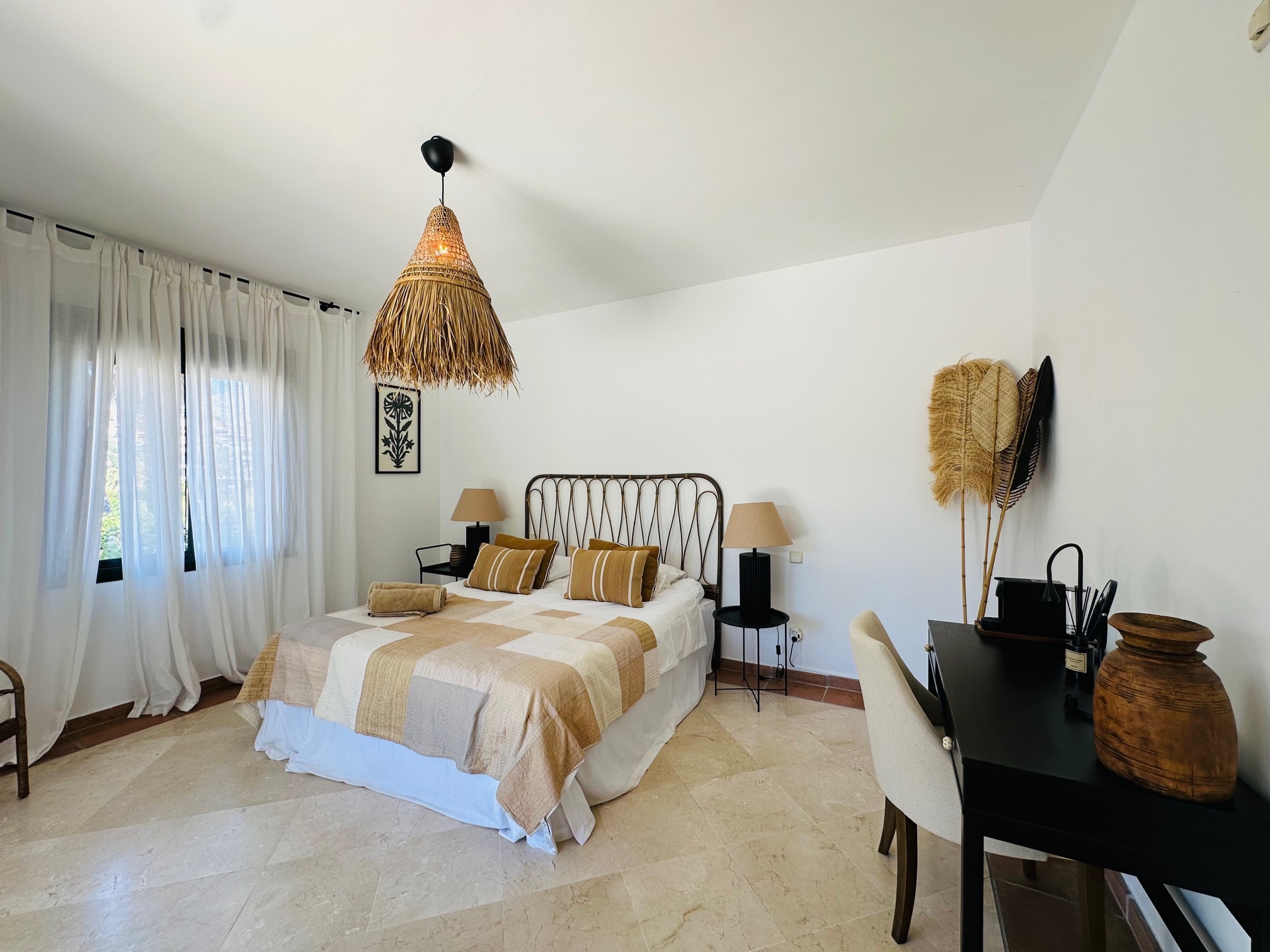 4 Bedroom Villa in Estepona - Photo 29