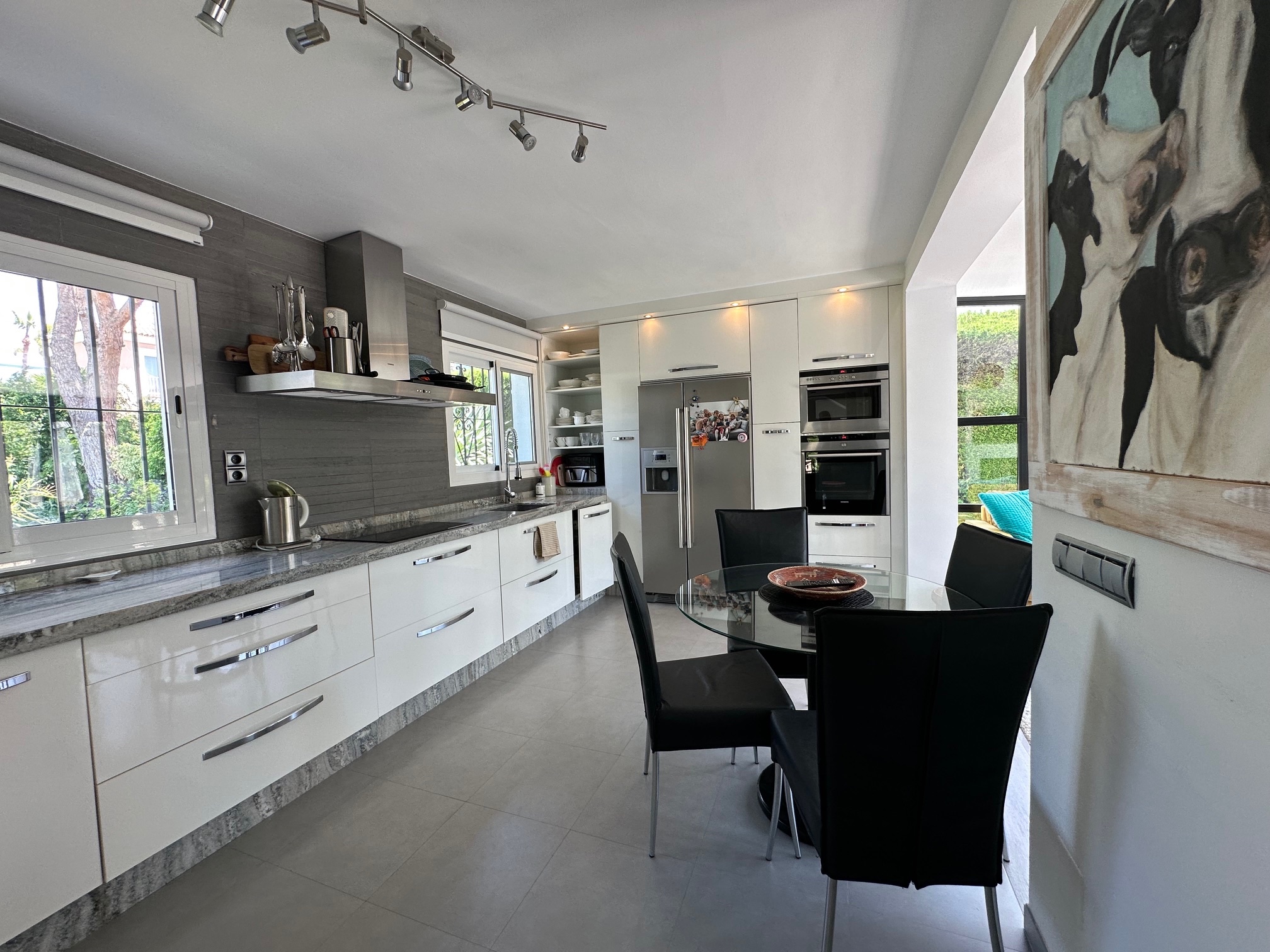 5 Bedroom Villa in Marbella - Foto 10