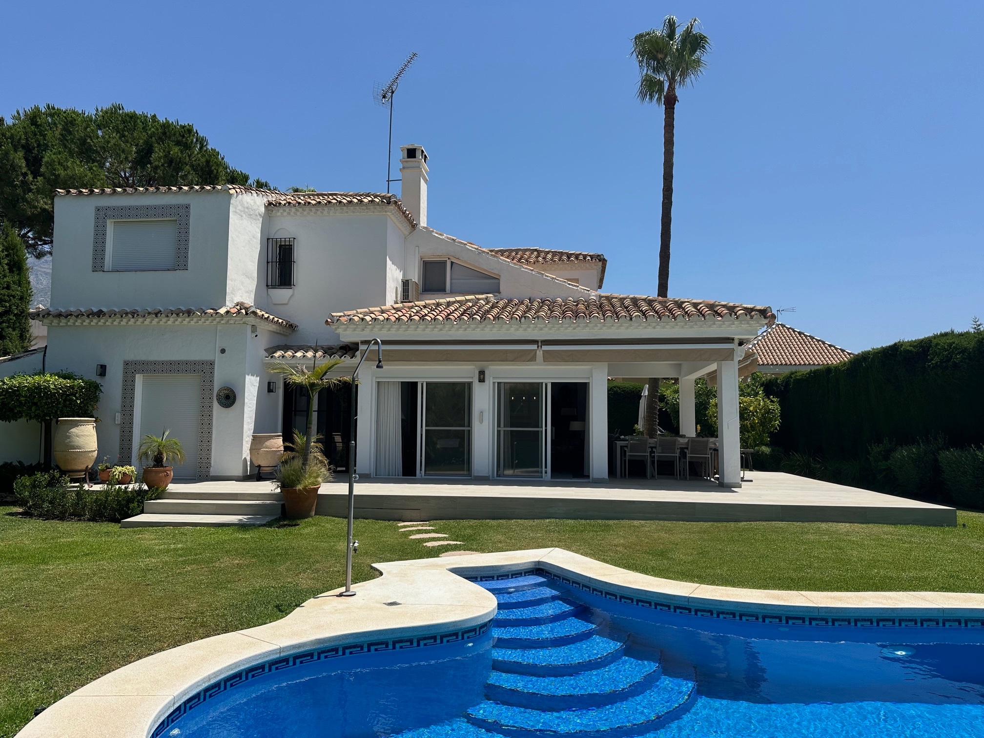 5 Bedroom Villa in Marbella - Foto 2