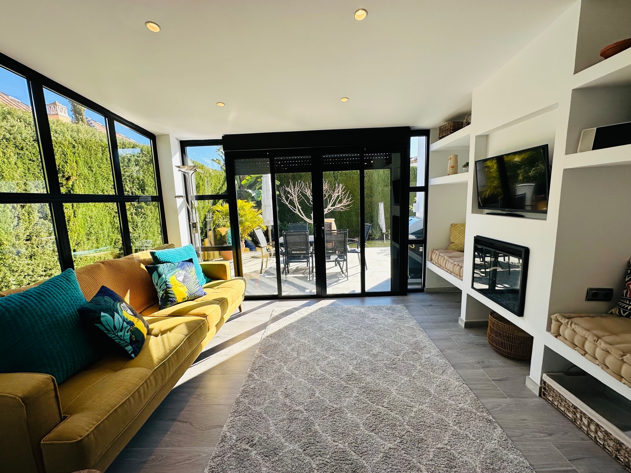 5 Bedroom Villa in Marbella - Foto 6