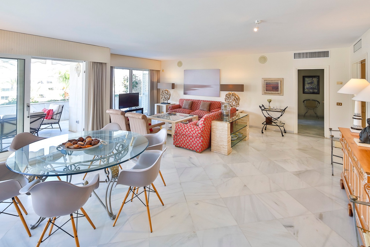 Apartamento com 3 quartos com piscina em Málaga, Espanha – Foto 20