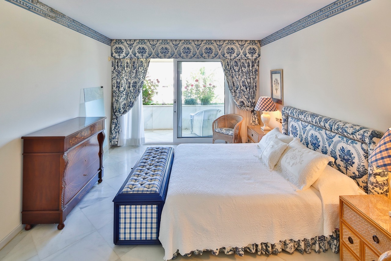 Apartamento com 3 quartos com piscina em Málaga, Espanha – Foto 22