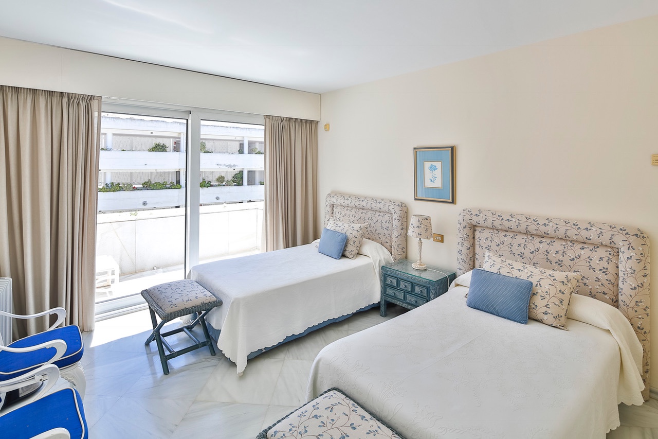 Apartamento com 3 quartos com piscina em Málaga, Espanha – Foto 17