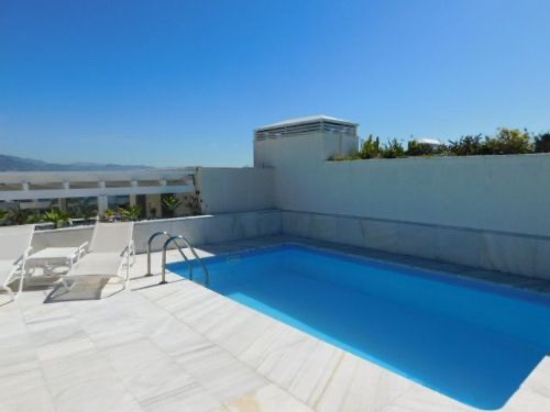 Apartamento com 3 quartos com piscina em Málaga, Espanha – Foto 3