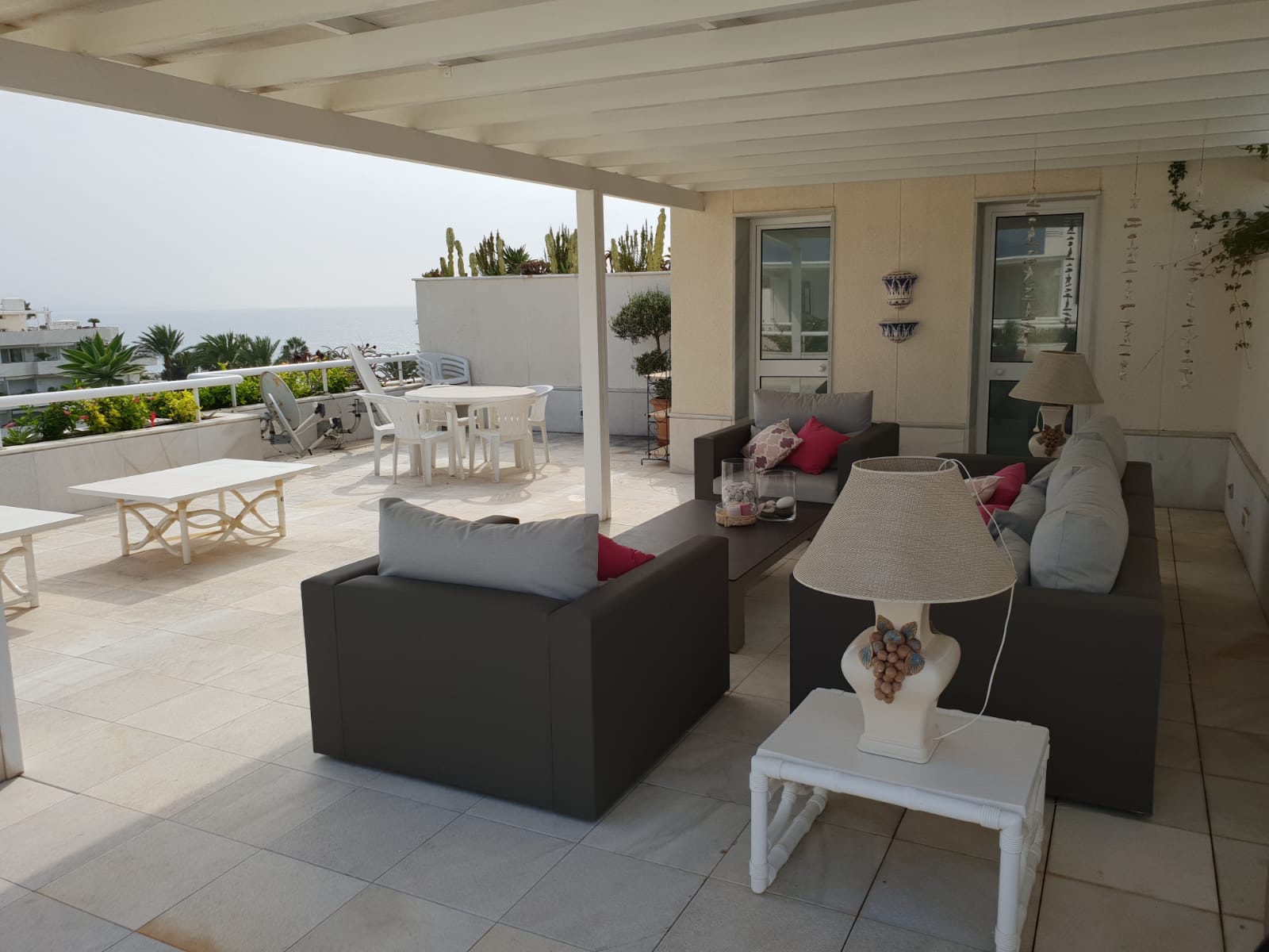 Apartamento com 3 quartos com piscina em Málaga, Espanha – Foto 16