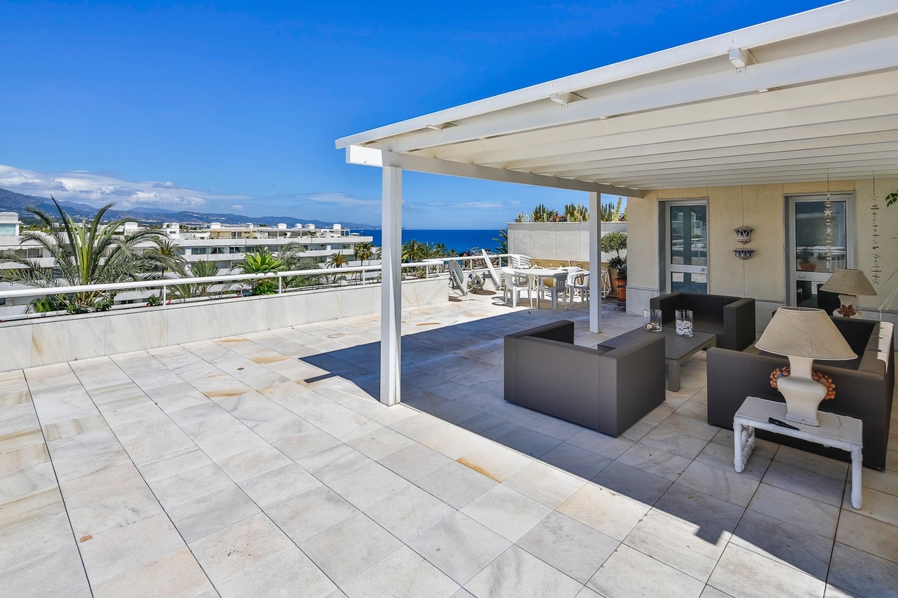 Apartamento com 3 quartos com piscina em Málaga, Espanha – Foto 23