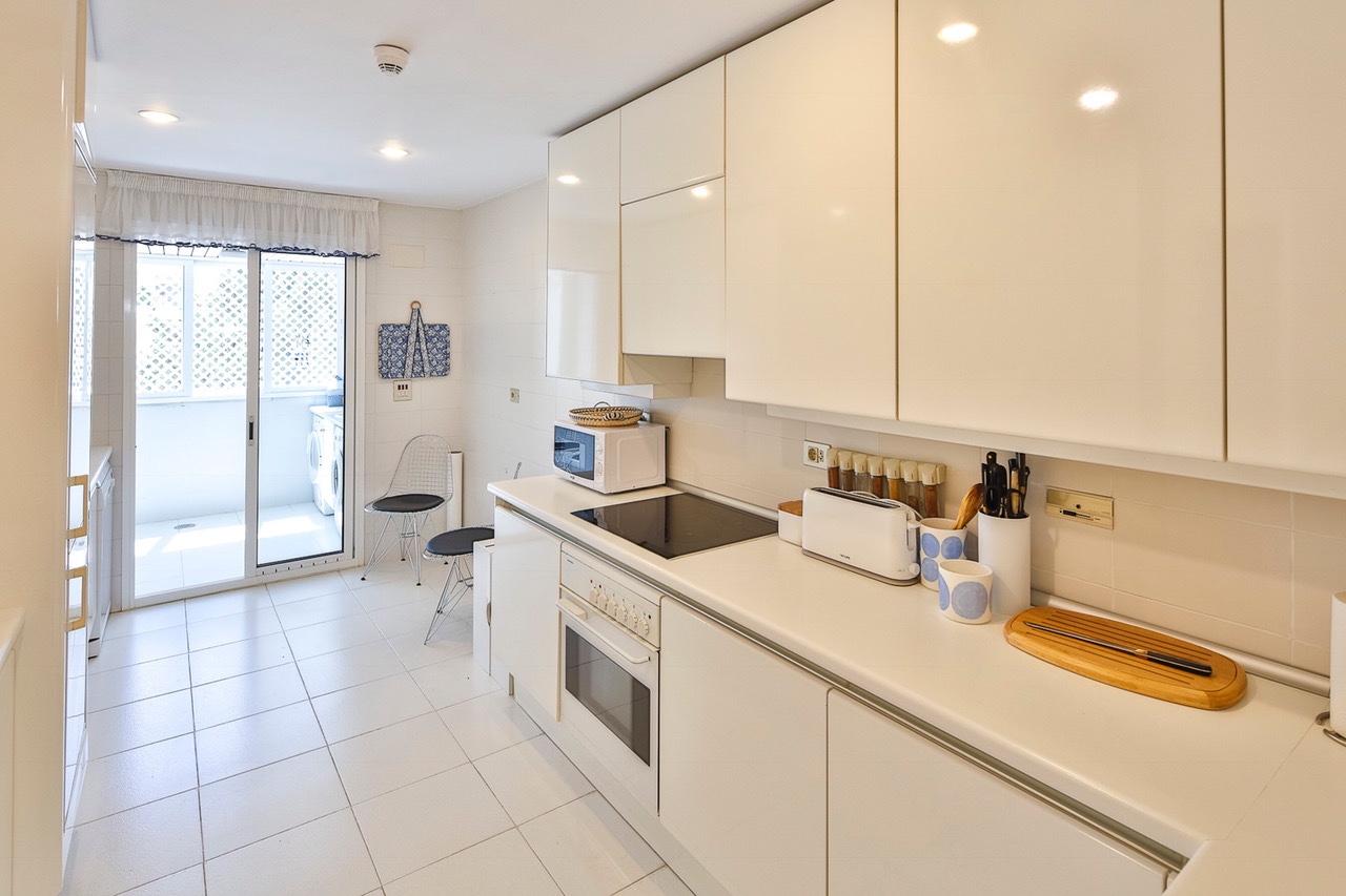 Apartamento com 3 quartos com piscina em Málaga, Espanha – Foto 7