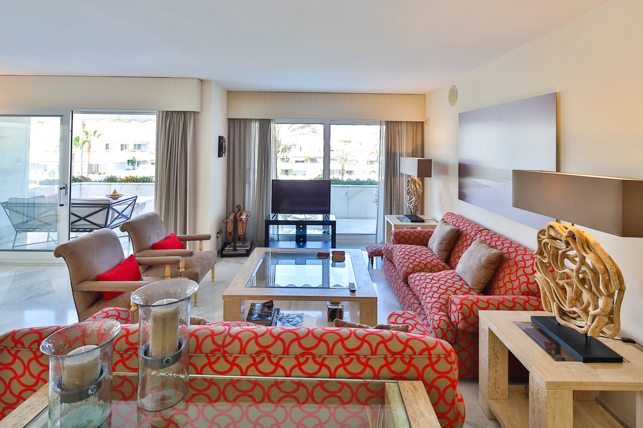 Apartamento com 3 quartos com piscina em Málaga, Espanha – Foto 12