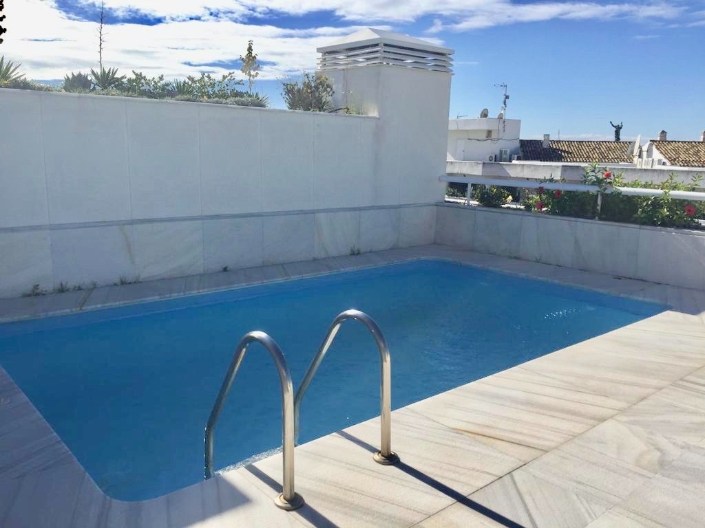 Apartamento com 3 quartos com piscina em Málaga, Espanha – Foto 9