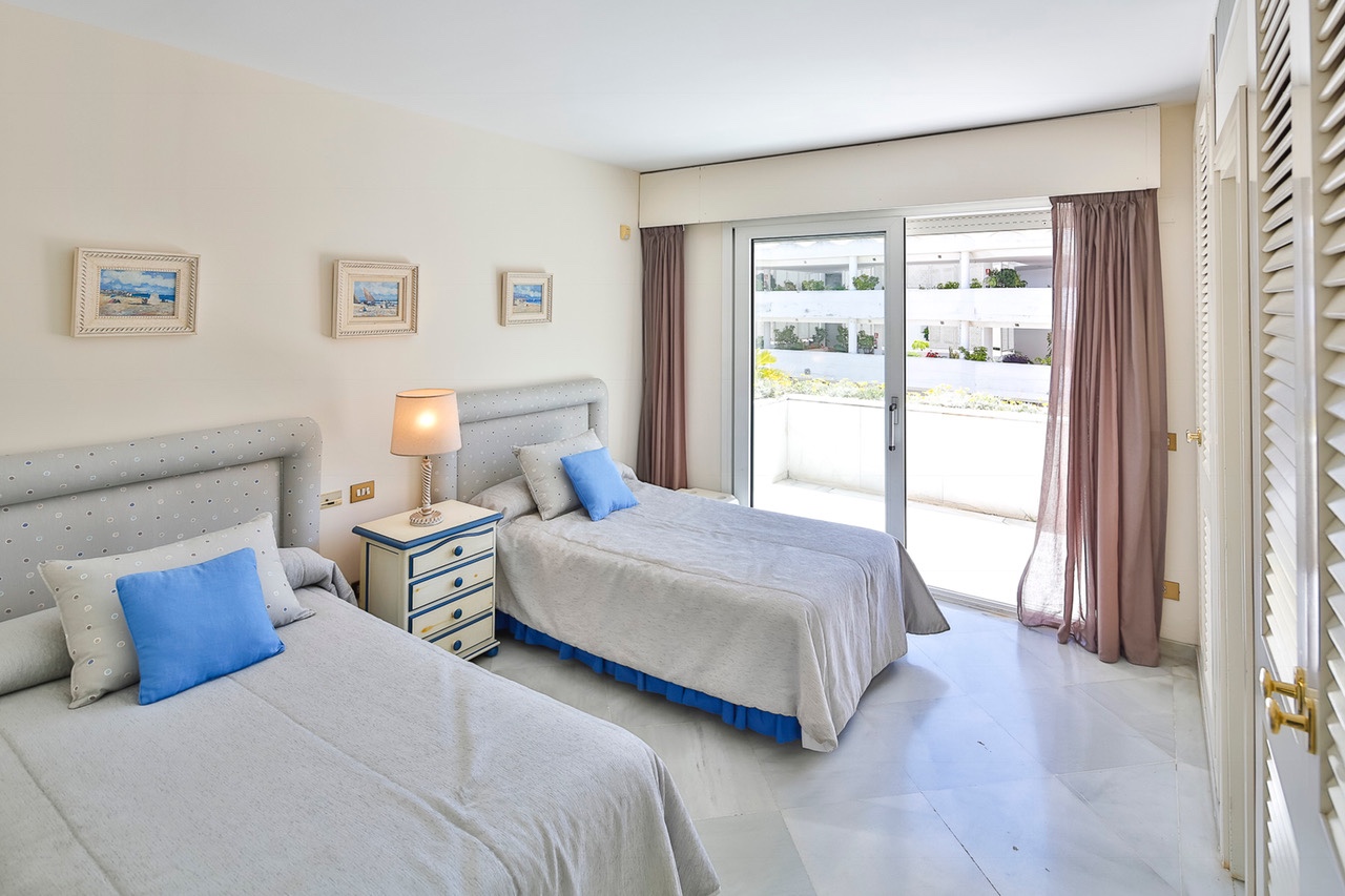 Apartamento com 3 quartos com piscina em Málaga, Espanha – Foto 19
