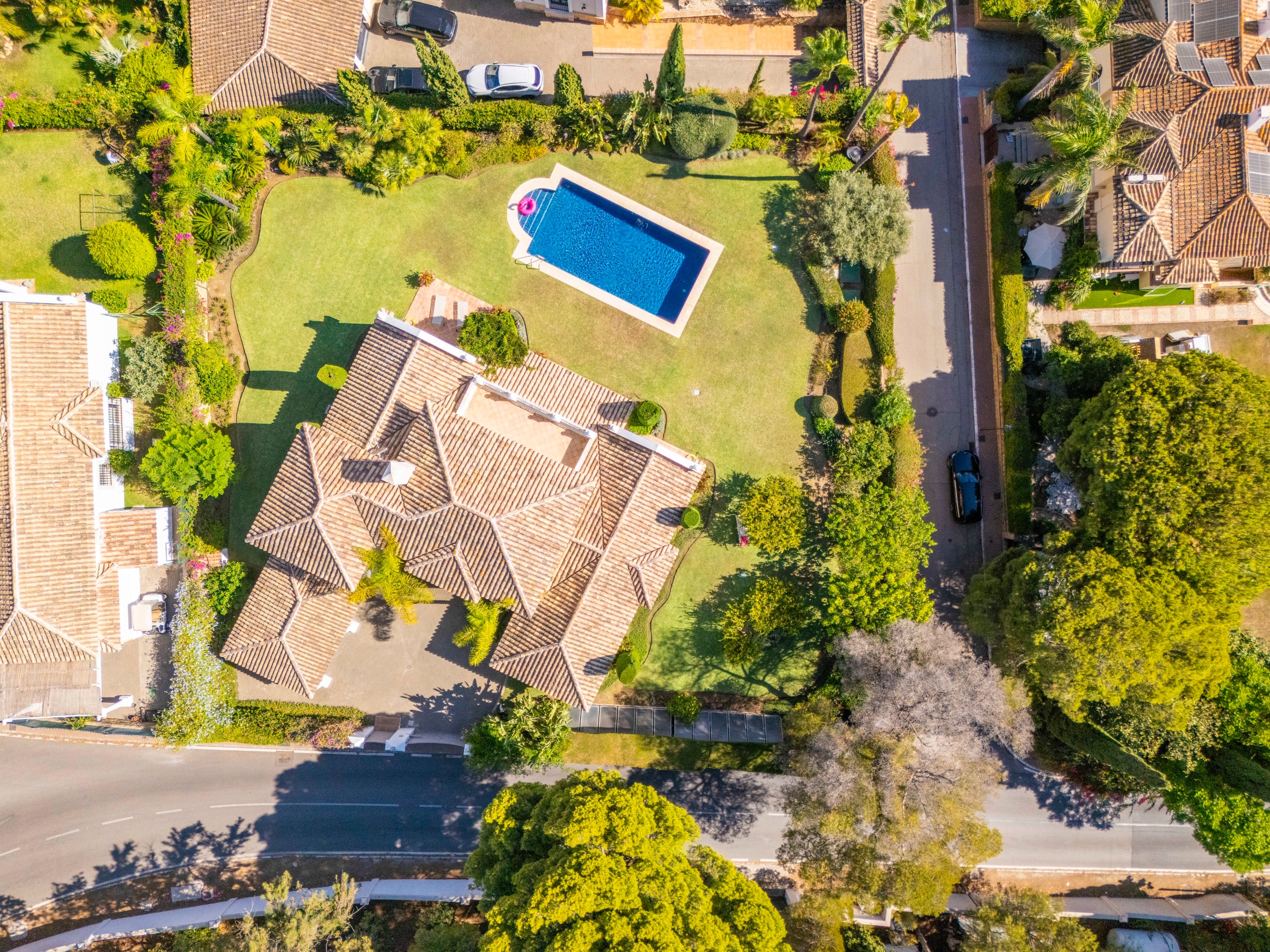4 Bedroom Villa in Estepona - Photo 3