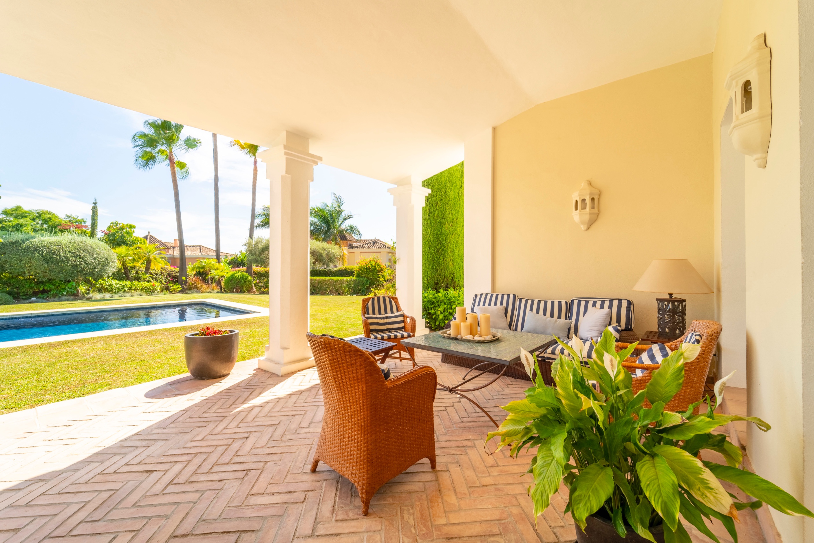 4 Bedroom Villa in Estepona - Photo 12