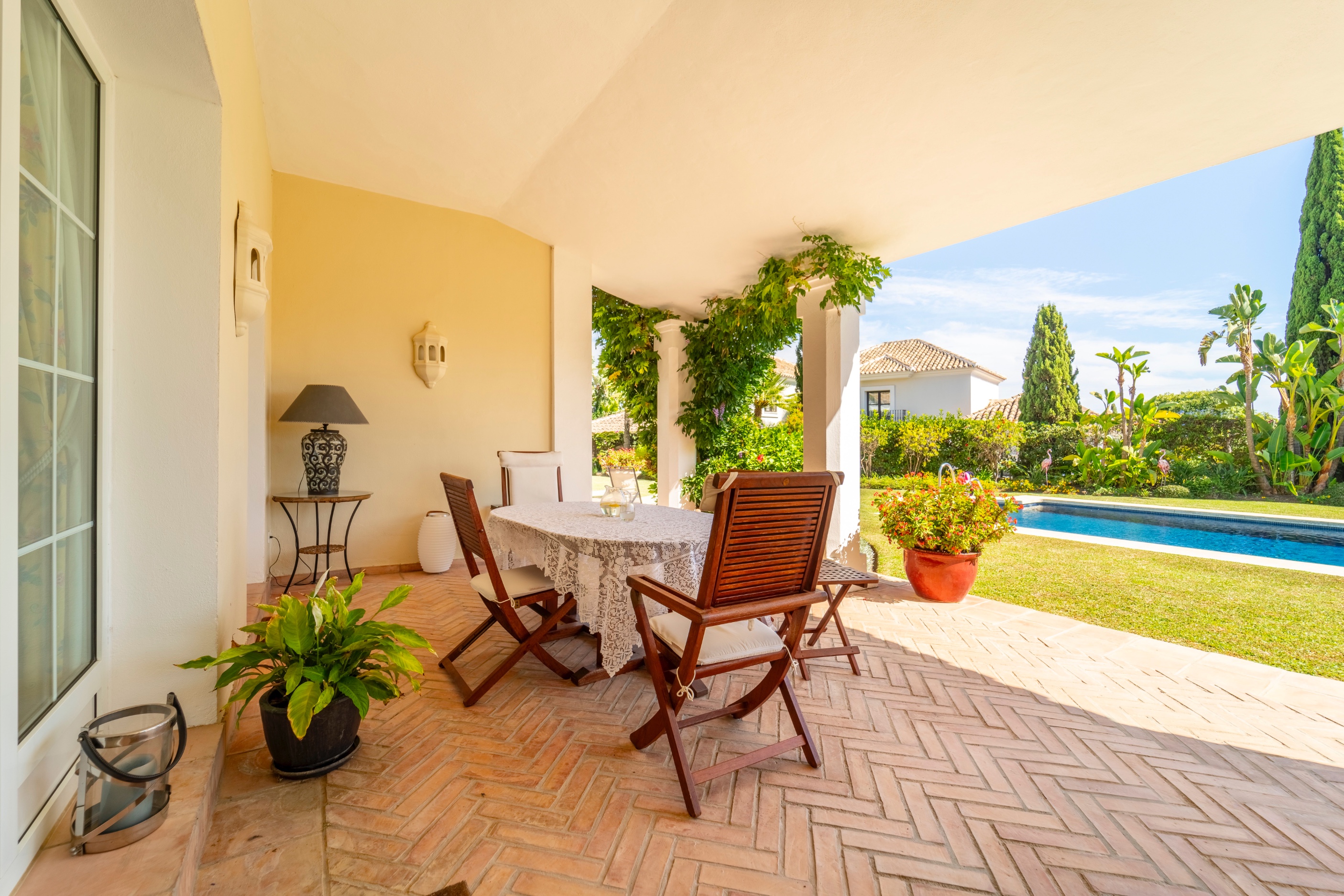 4 Bedroom Villa in Estepona - Photo 13