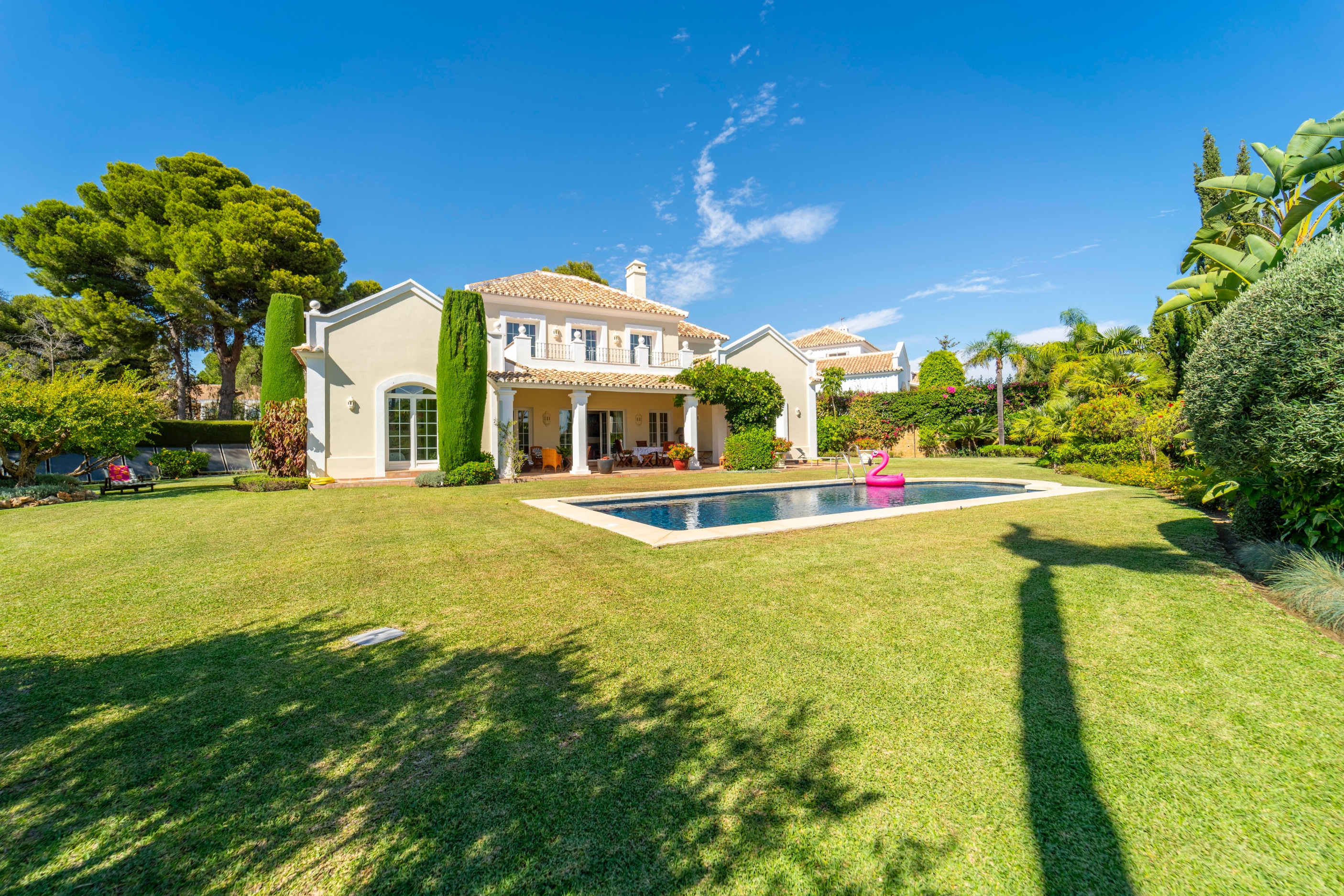 4 Bedroom Villa in Estepona - Photo 34