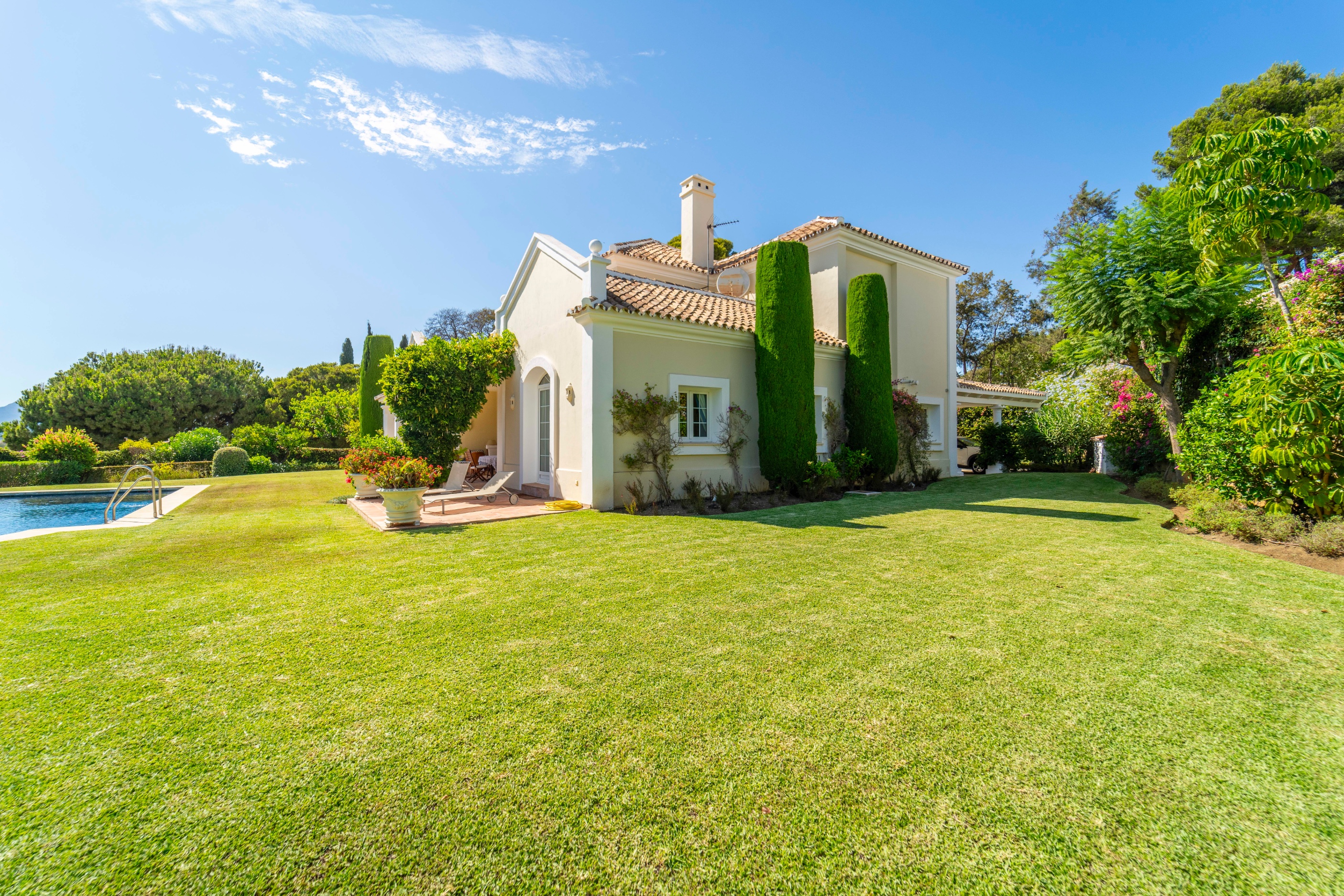 4 Bedroom Villa in Estepona - Photo 35
