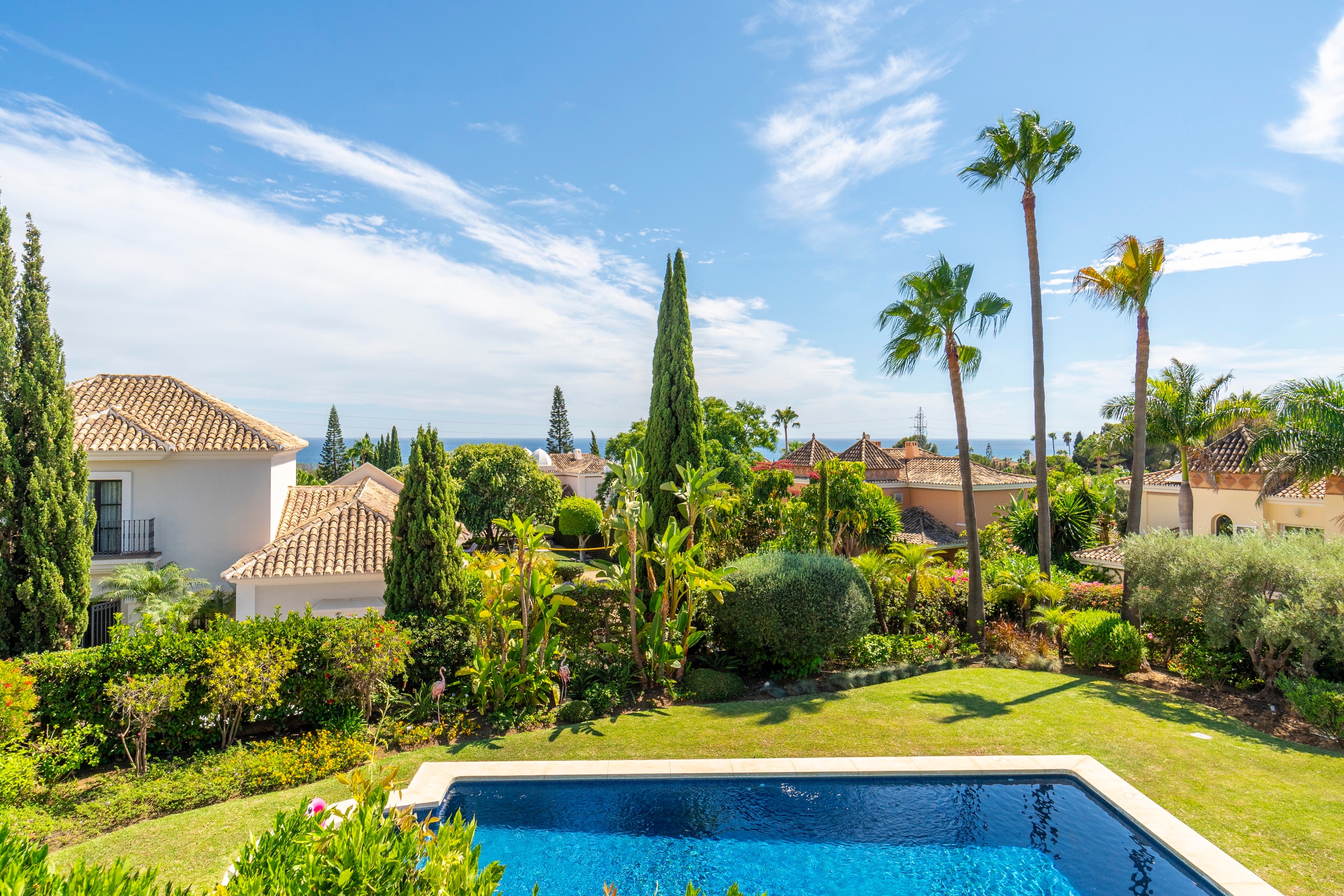4 Bedroom Villa in Estepona - Photo 33