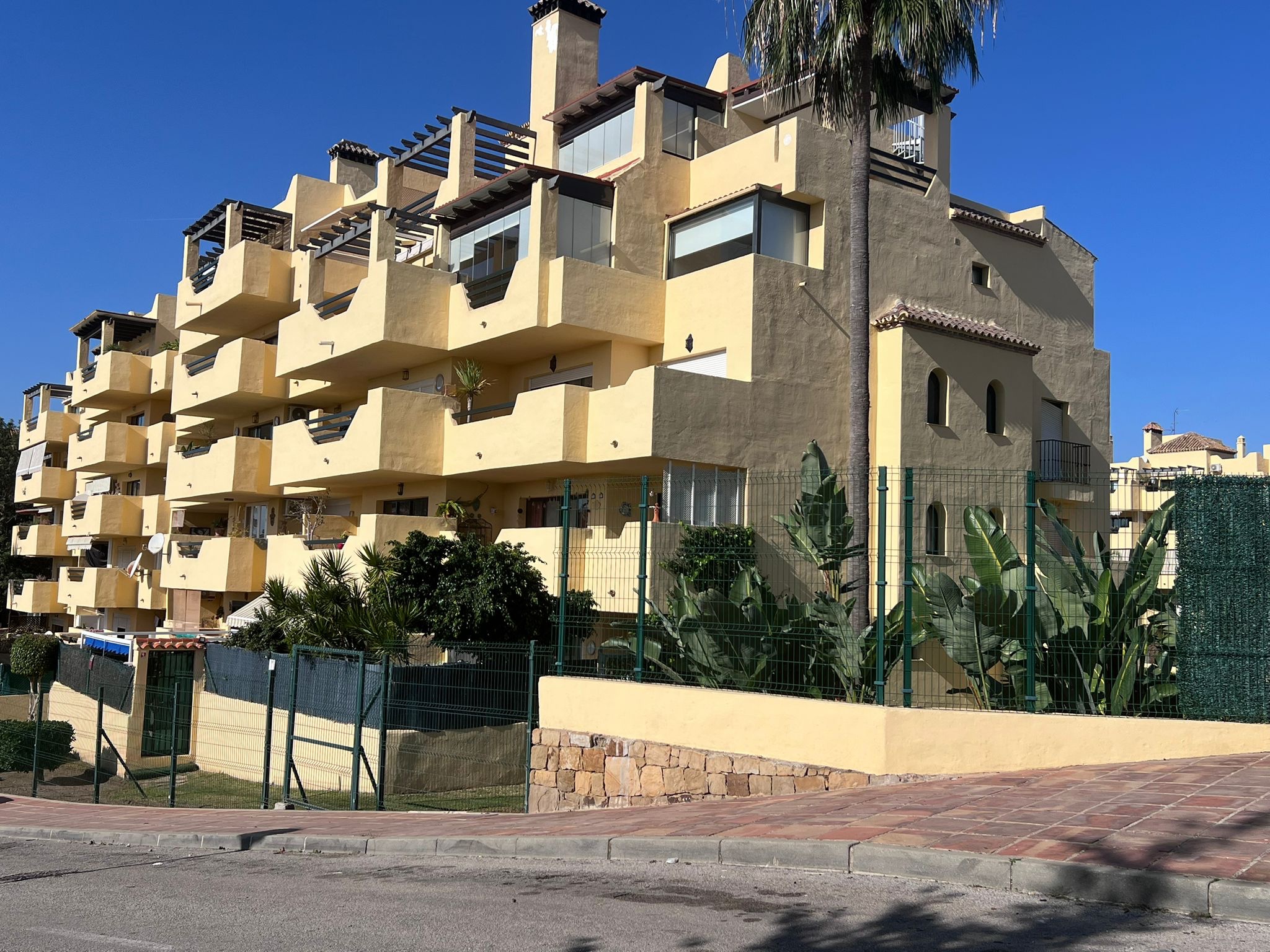 Apartment in New Golden Mile