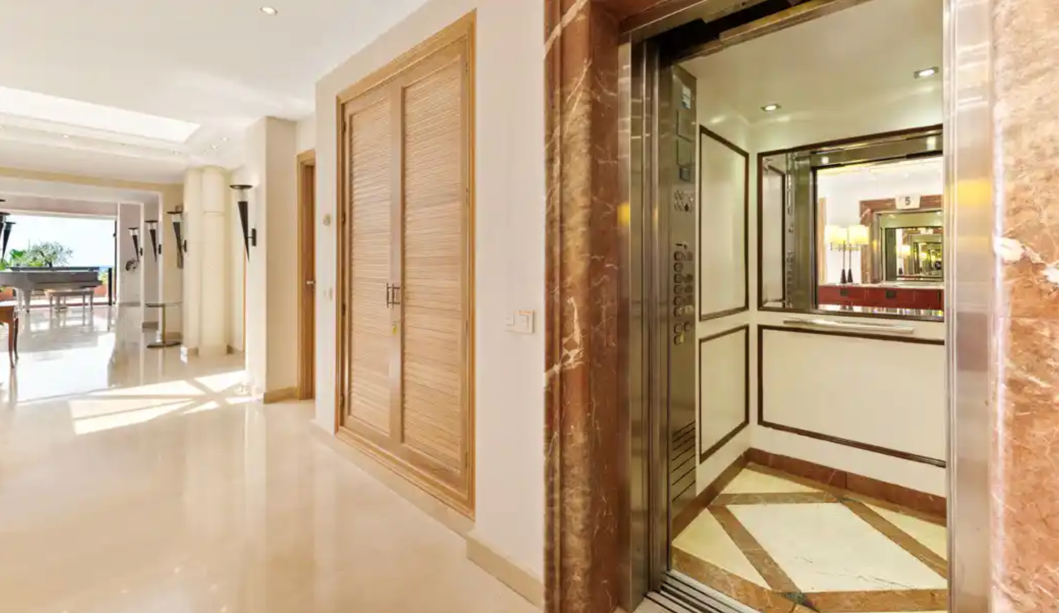 3 Bedroom Penthouse in Estepona - Photo 12
