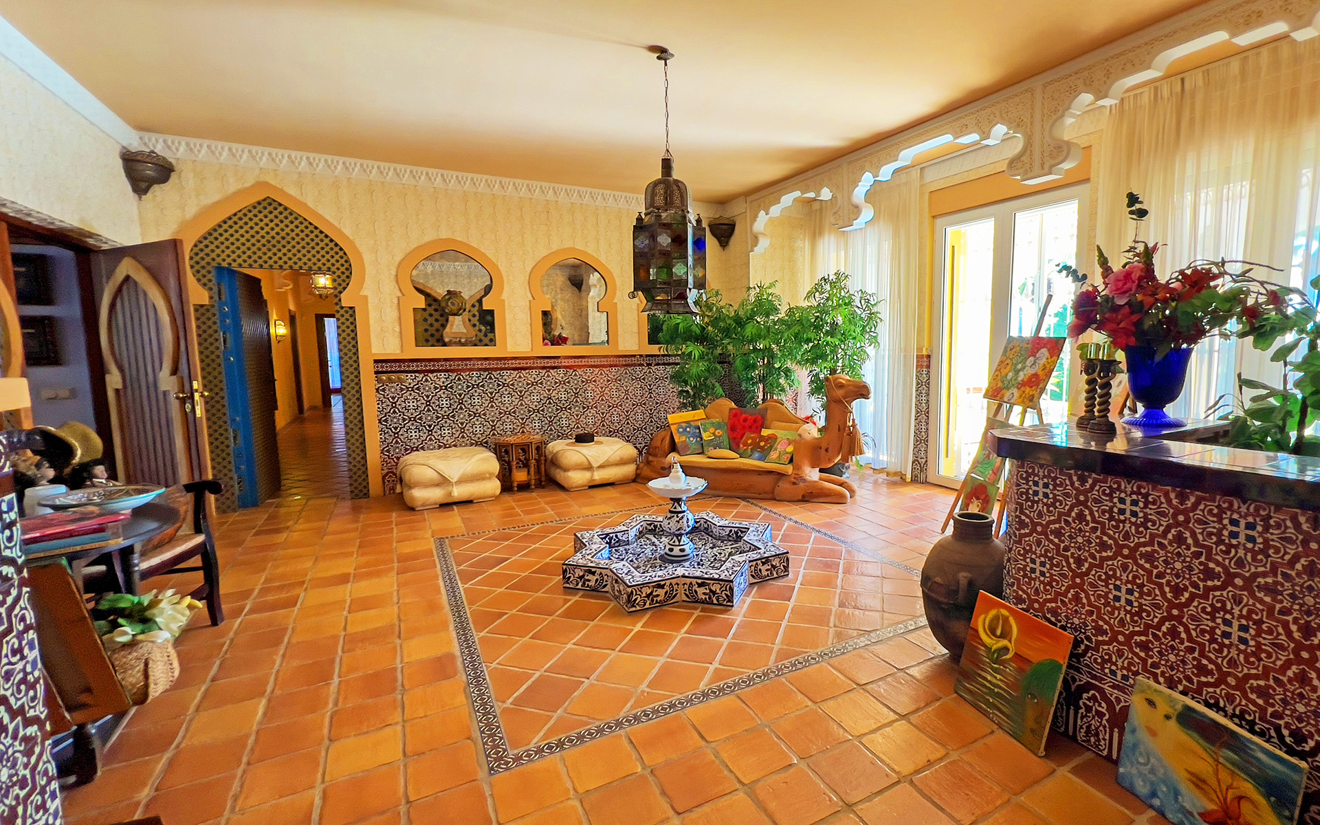 6 Bedroom Villa in Mijas - Foto 7