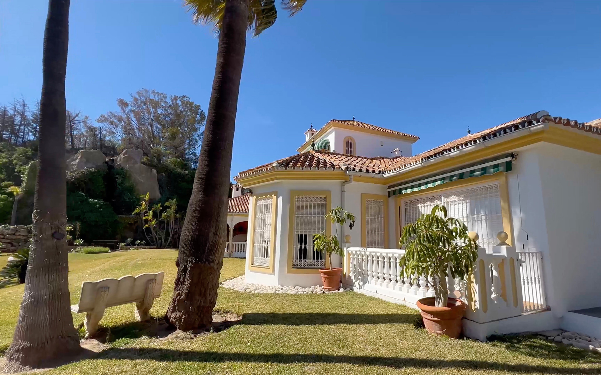 6 Bedroom Villa in Mijas - Foto 4