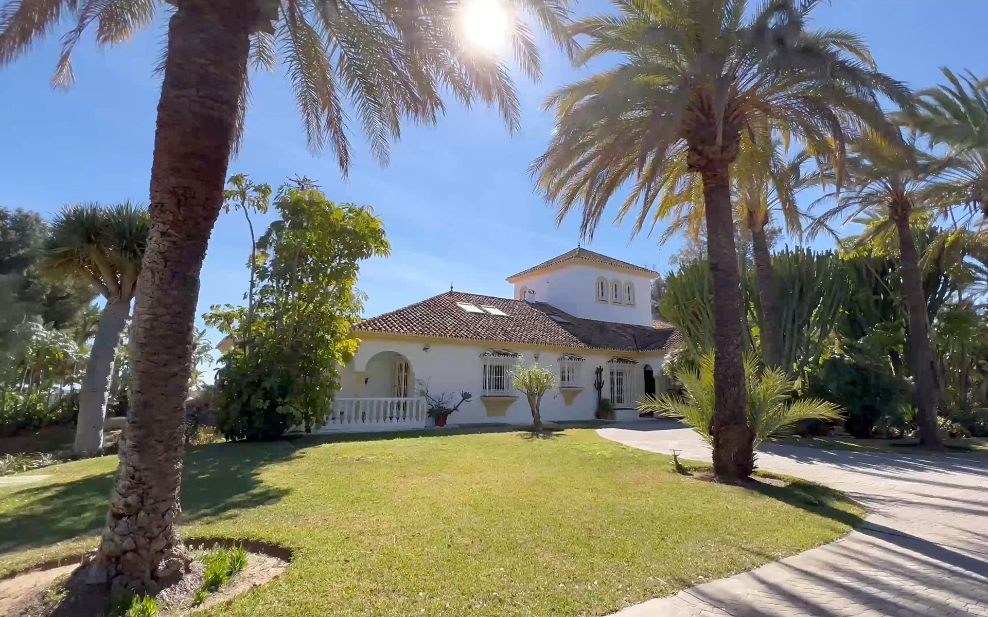 6 Bedroom Villa in Mijas - Foto 5