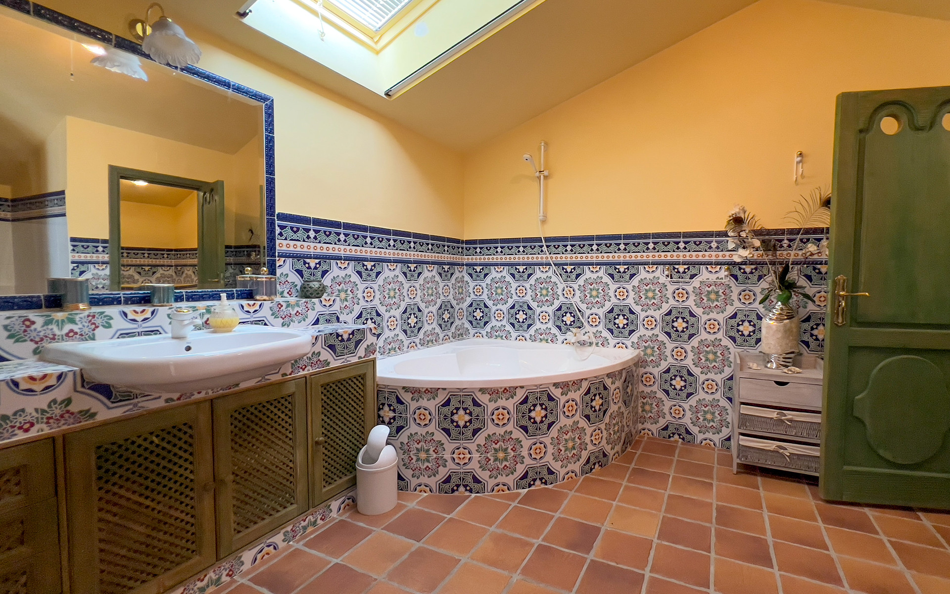 6 Bedroom Villa in Mijas - Foto 26