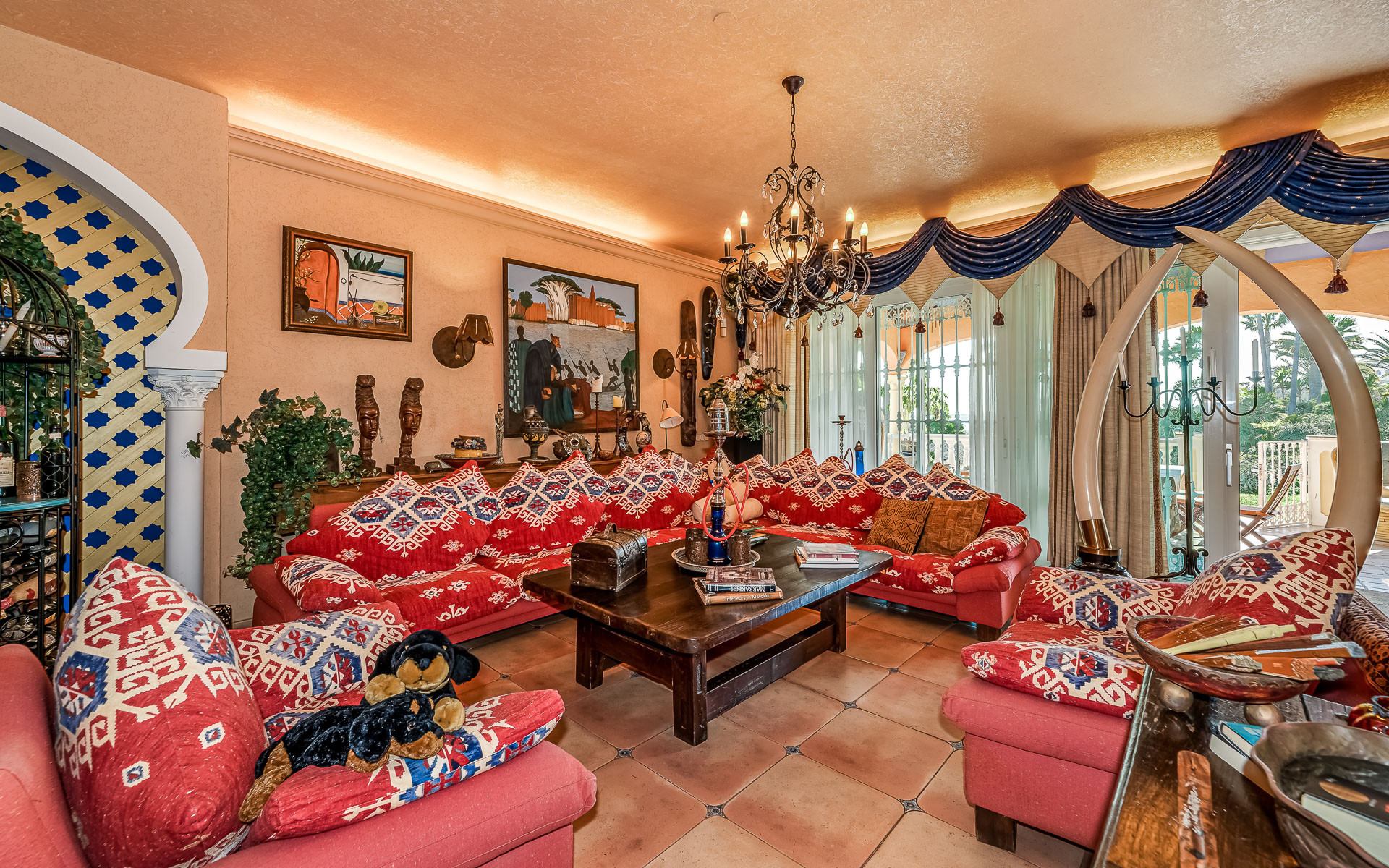 6 Bedroom Villa in Mijas - Foto 14
