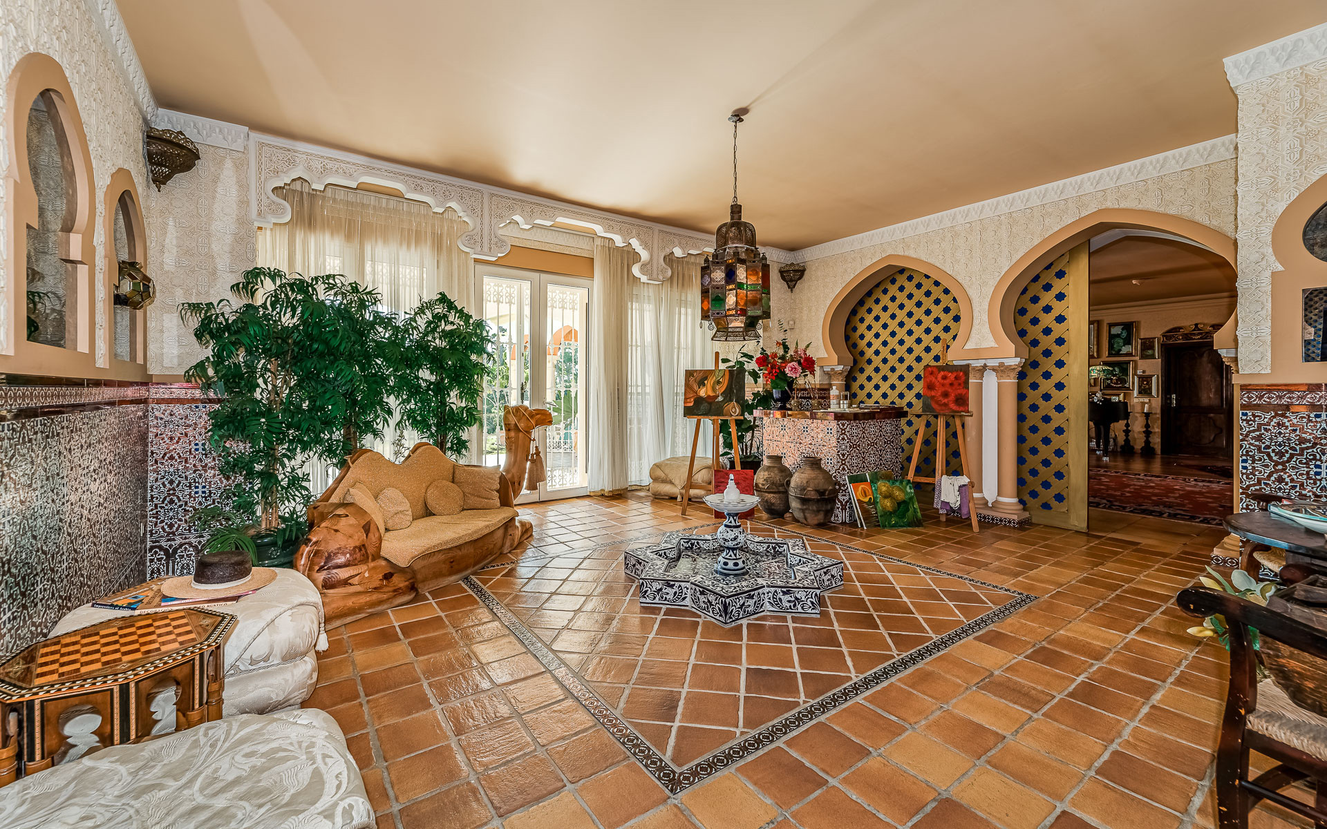 6 Bedroom Villa in Mijas - Foto 12