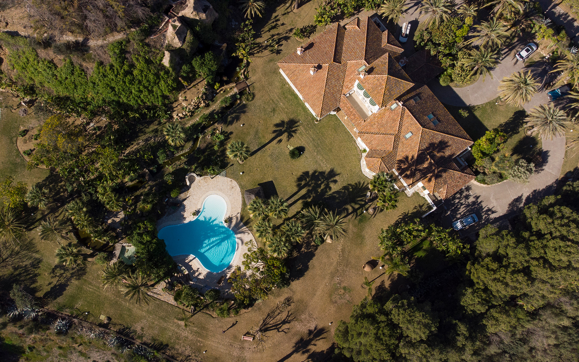 6 Bedroom Villa in Mijas - Foto 35