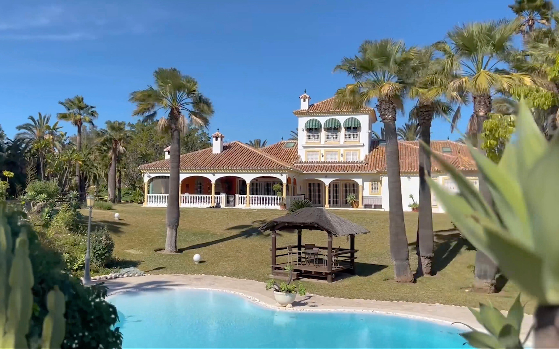 6 Bedroom Villa in Mijas - Foto 2