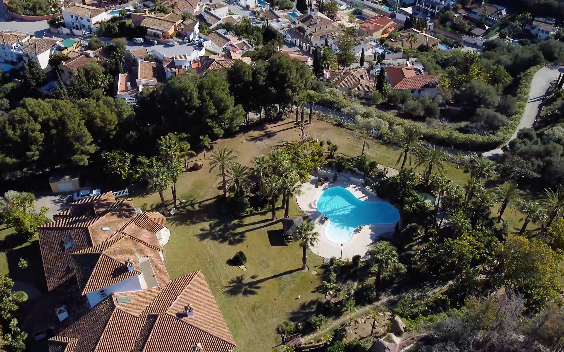 6 Bedroom Villa in Mijas - Foto 36