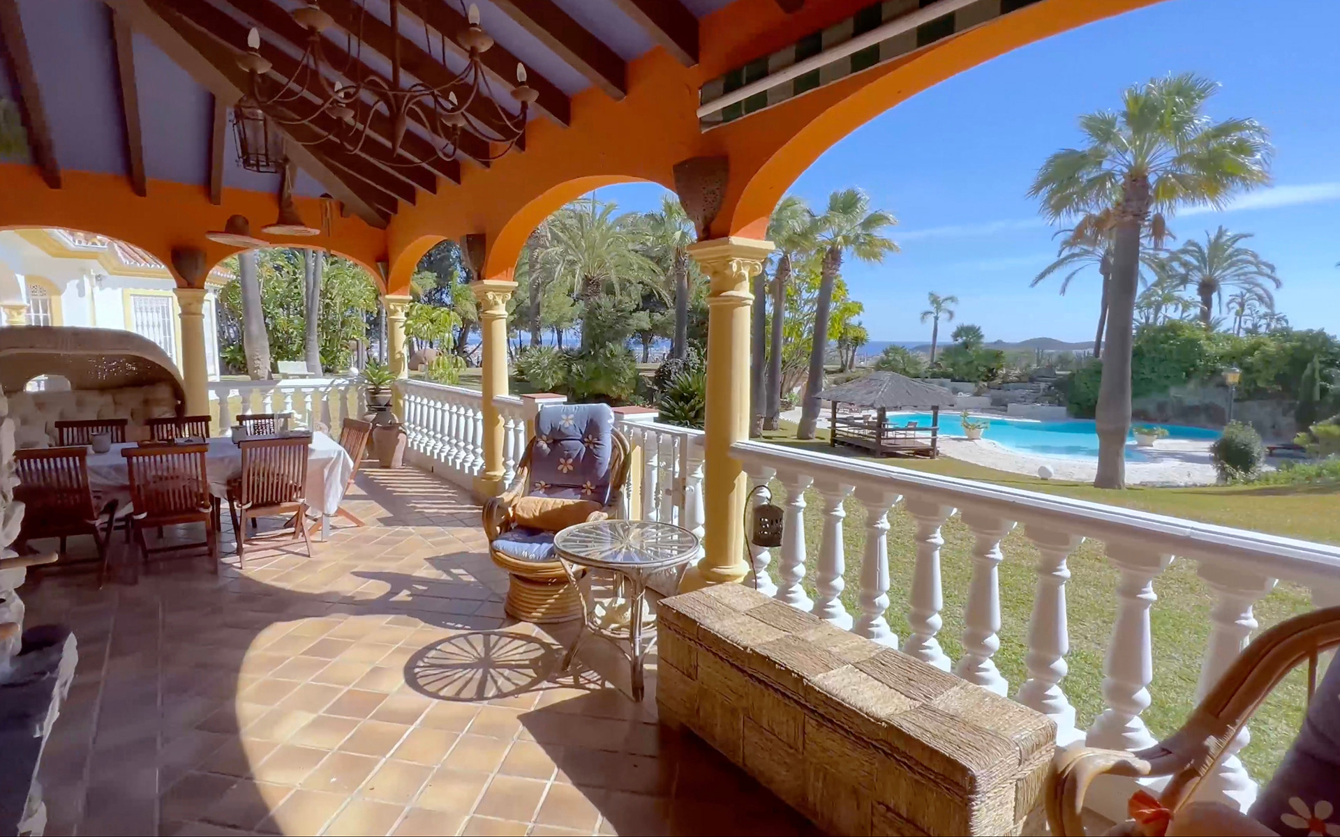 6 Bedroom Villa in Mijas - Foto 34