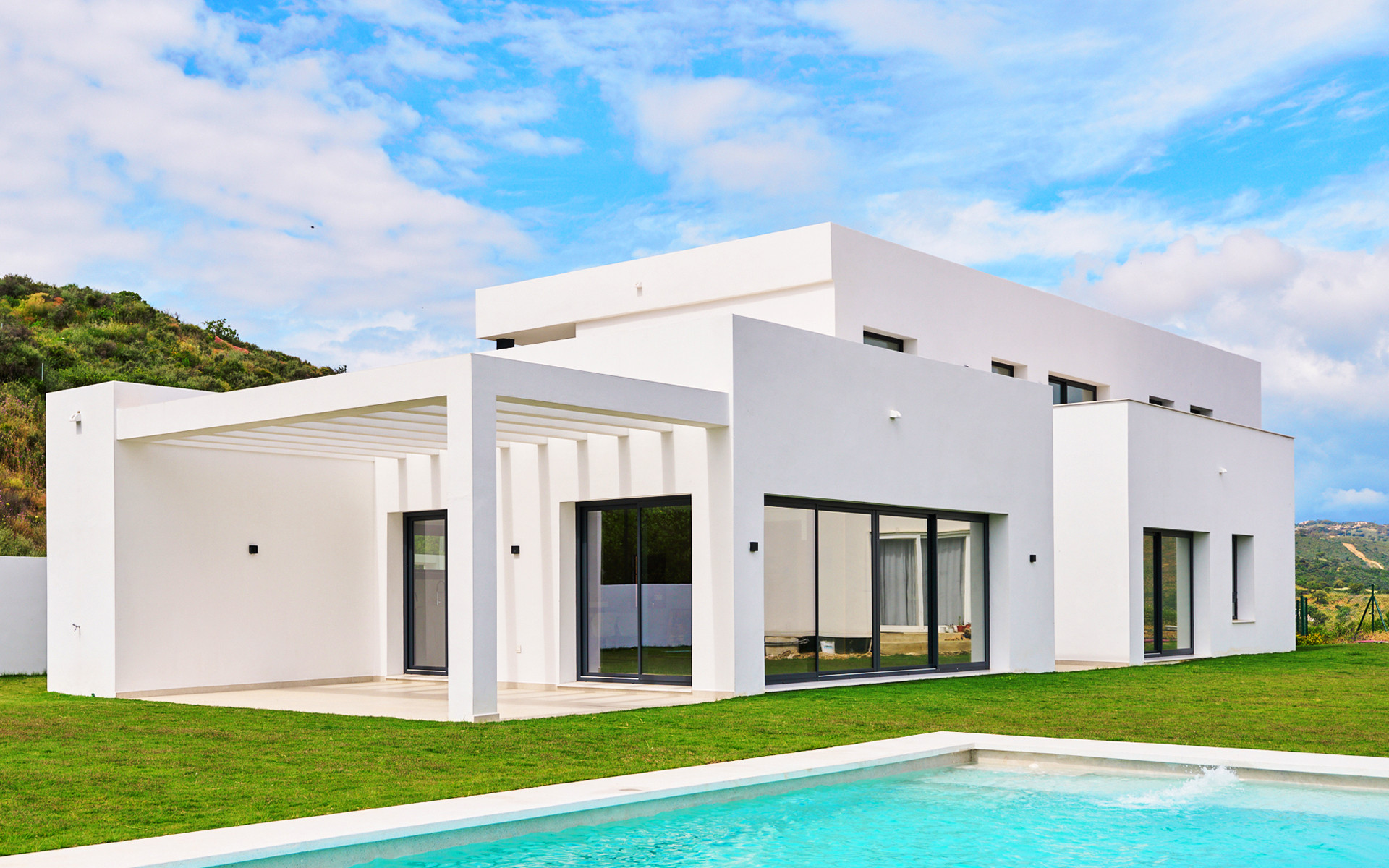 Villa in La Cala Golf
