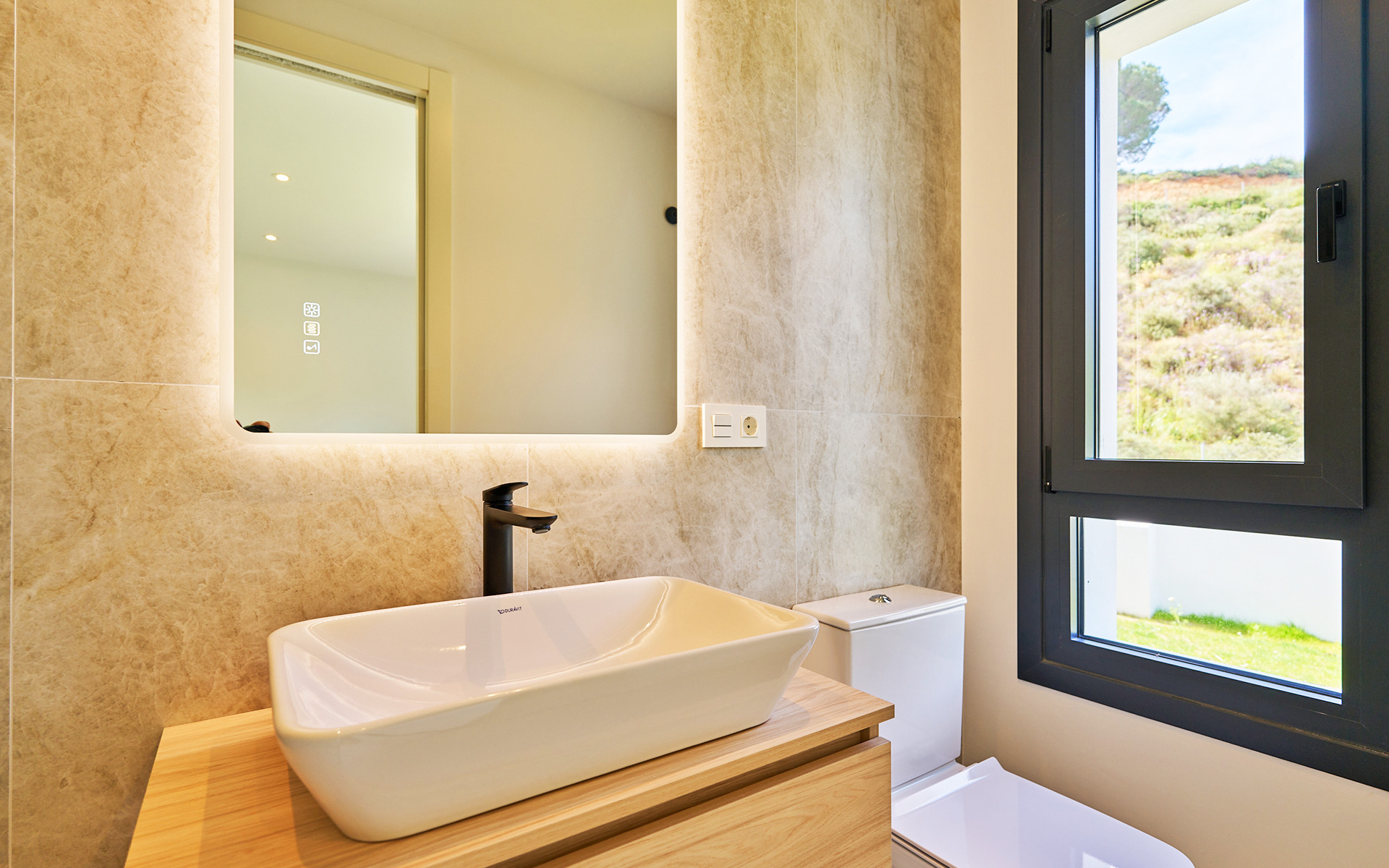 6 Bedroom Villa in Mijas - Photo 29