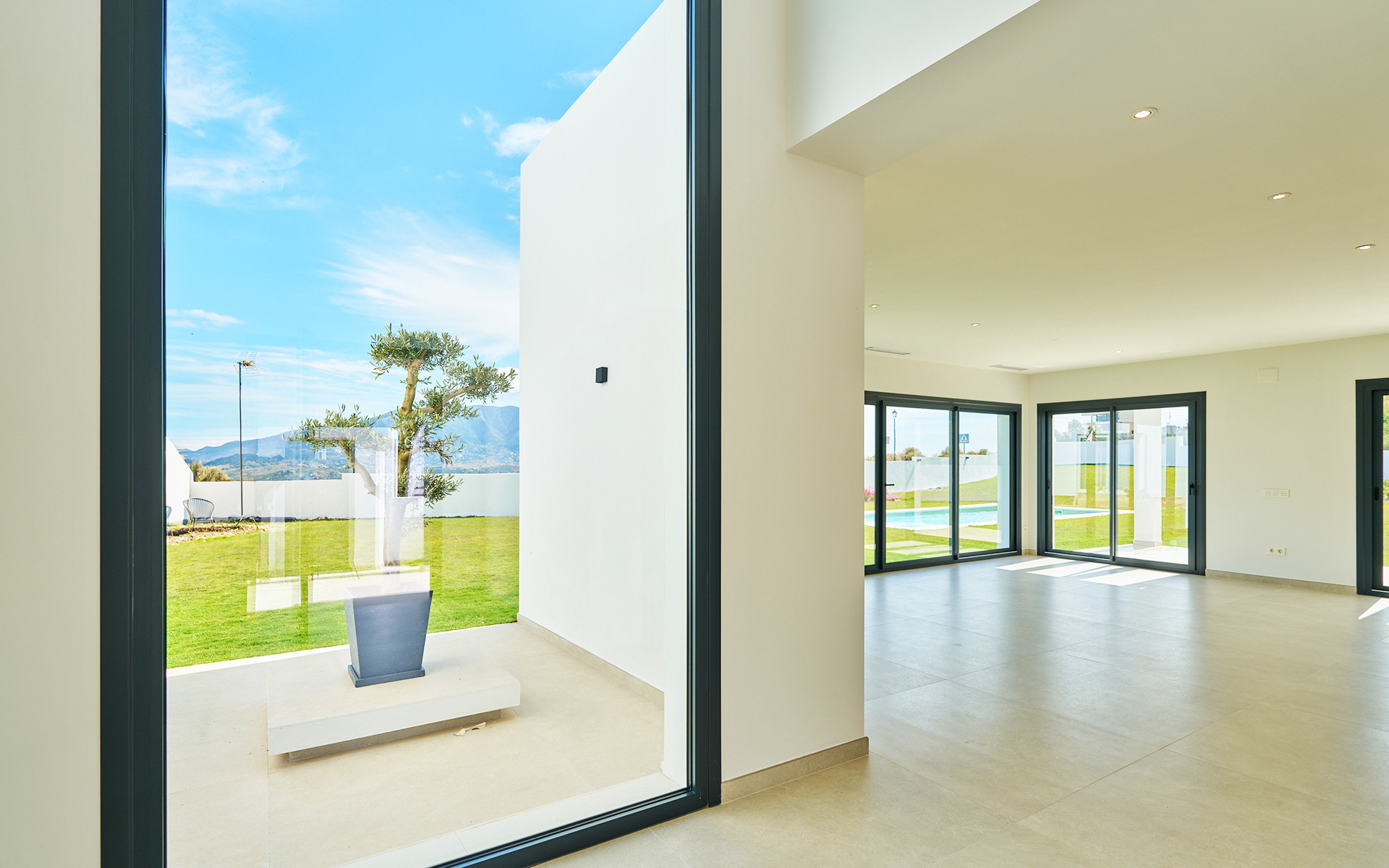 6 Bedroom Villa in Mijas - Photo 13