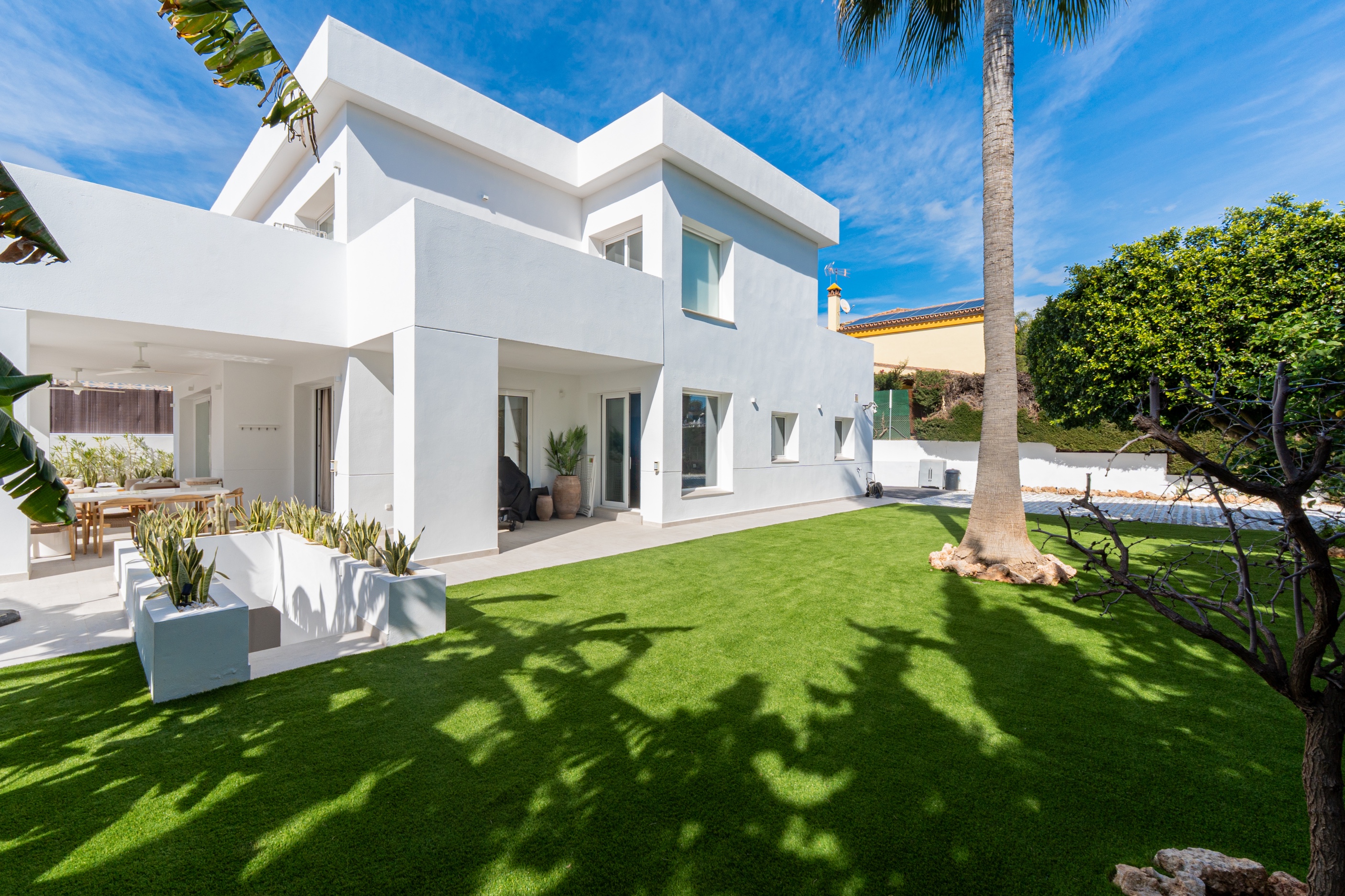 Villa in Marbella Centre
