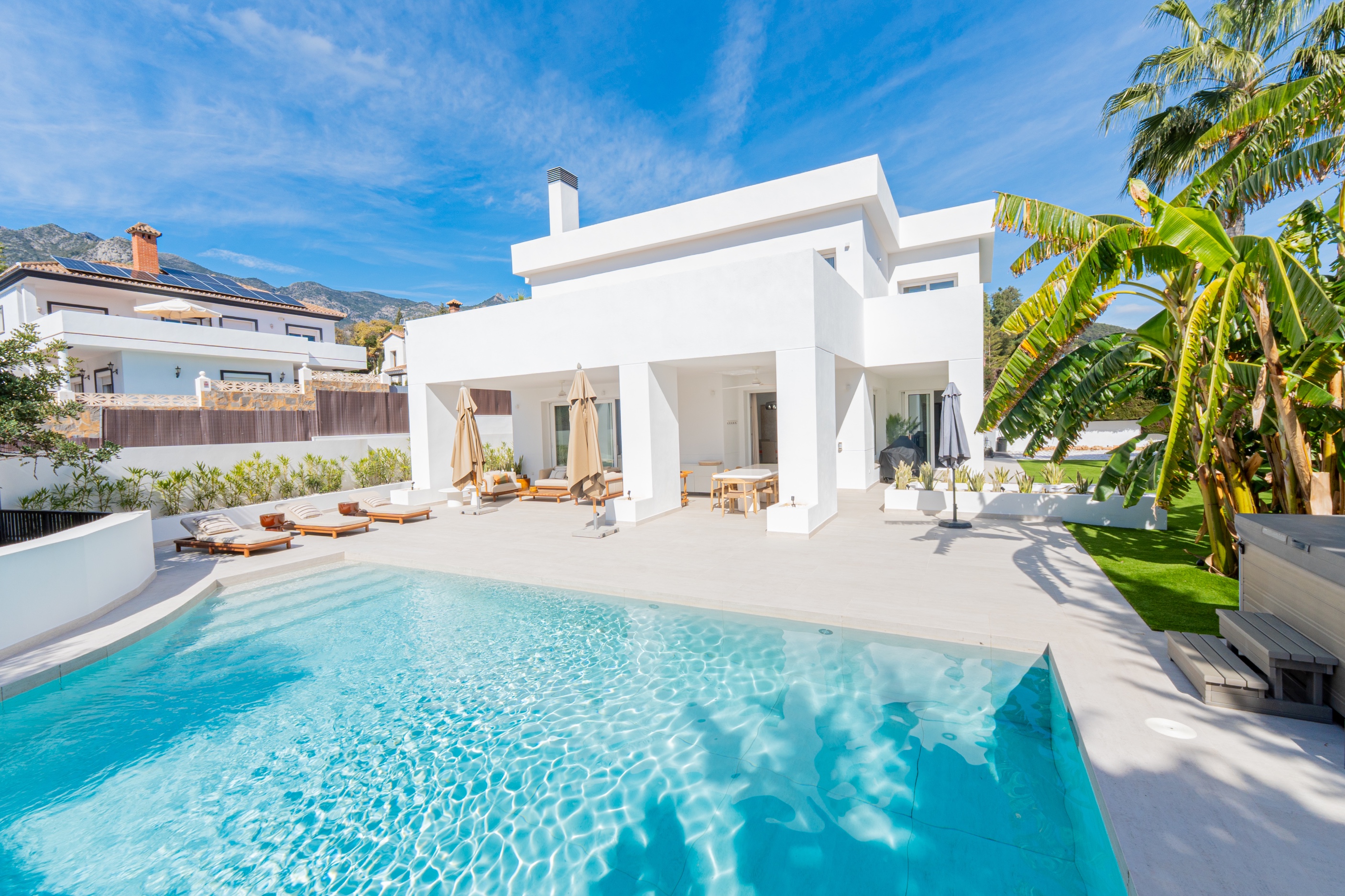 5 Bedroom Villa in Marbella - Foto 2